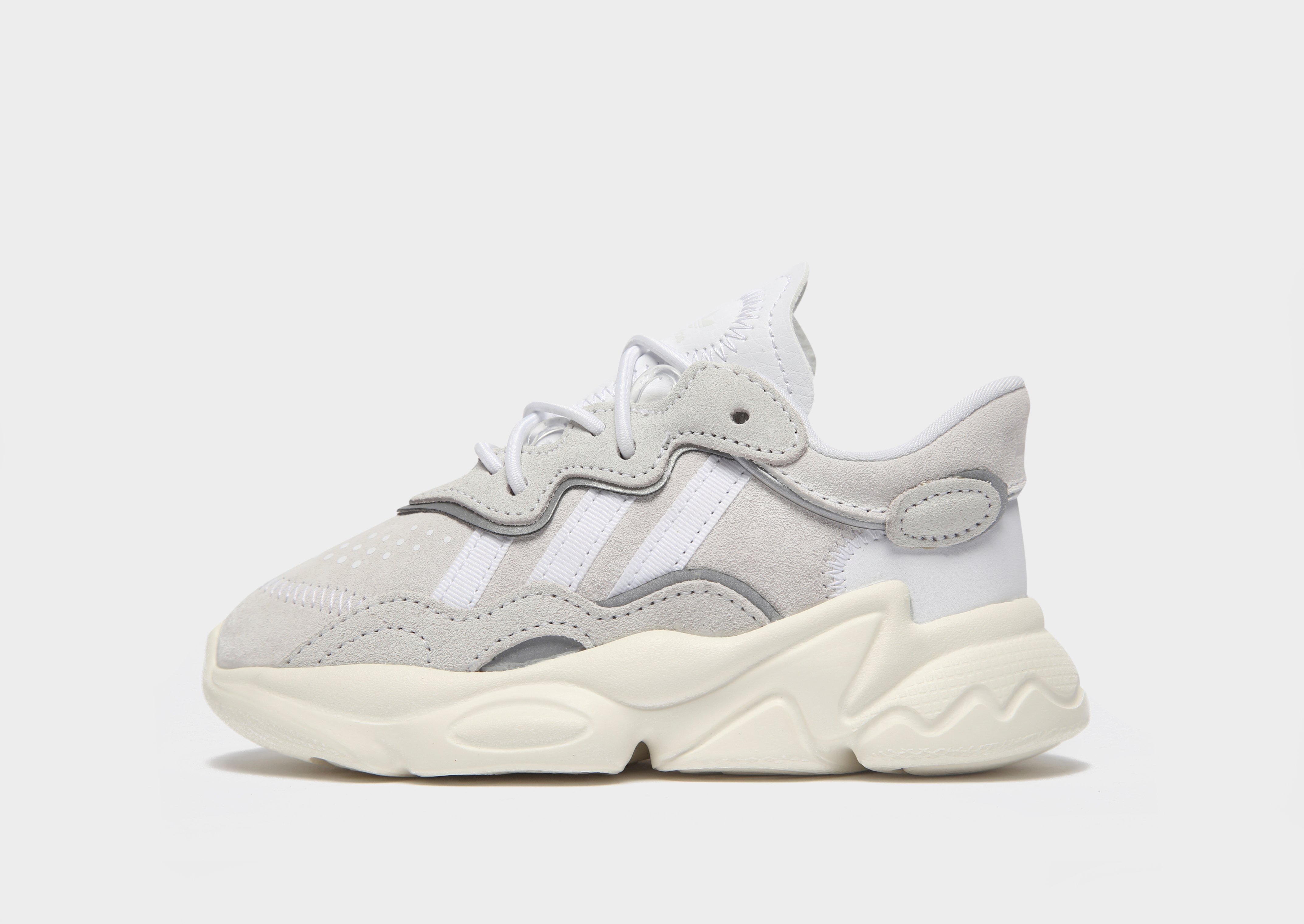 White adidas Originals Ozweego Infant - JD Sports NZ