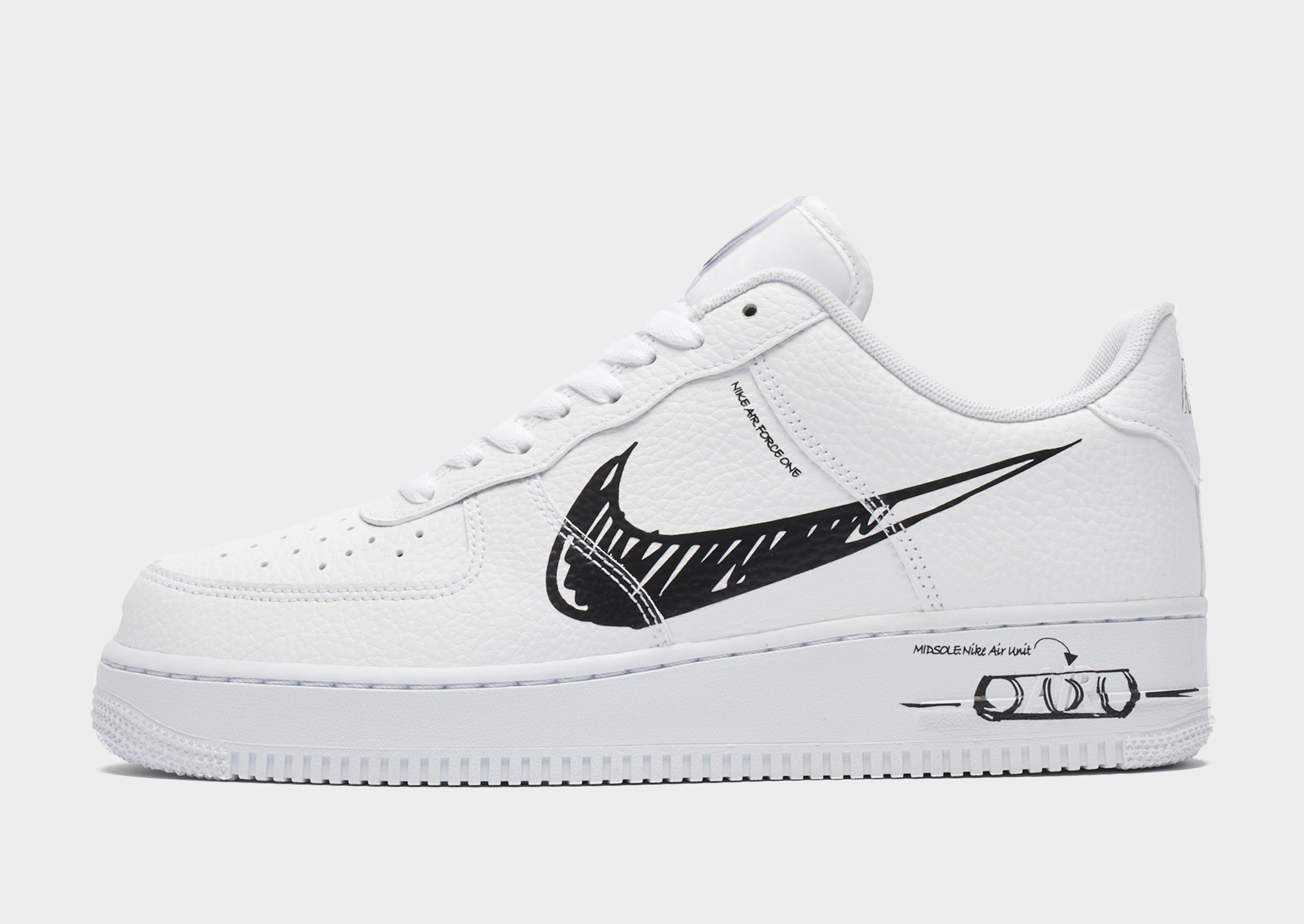 white utility air forces