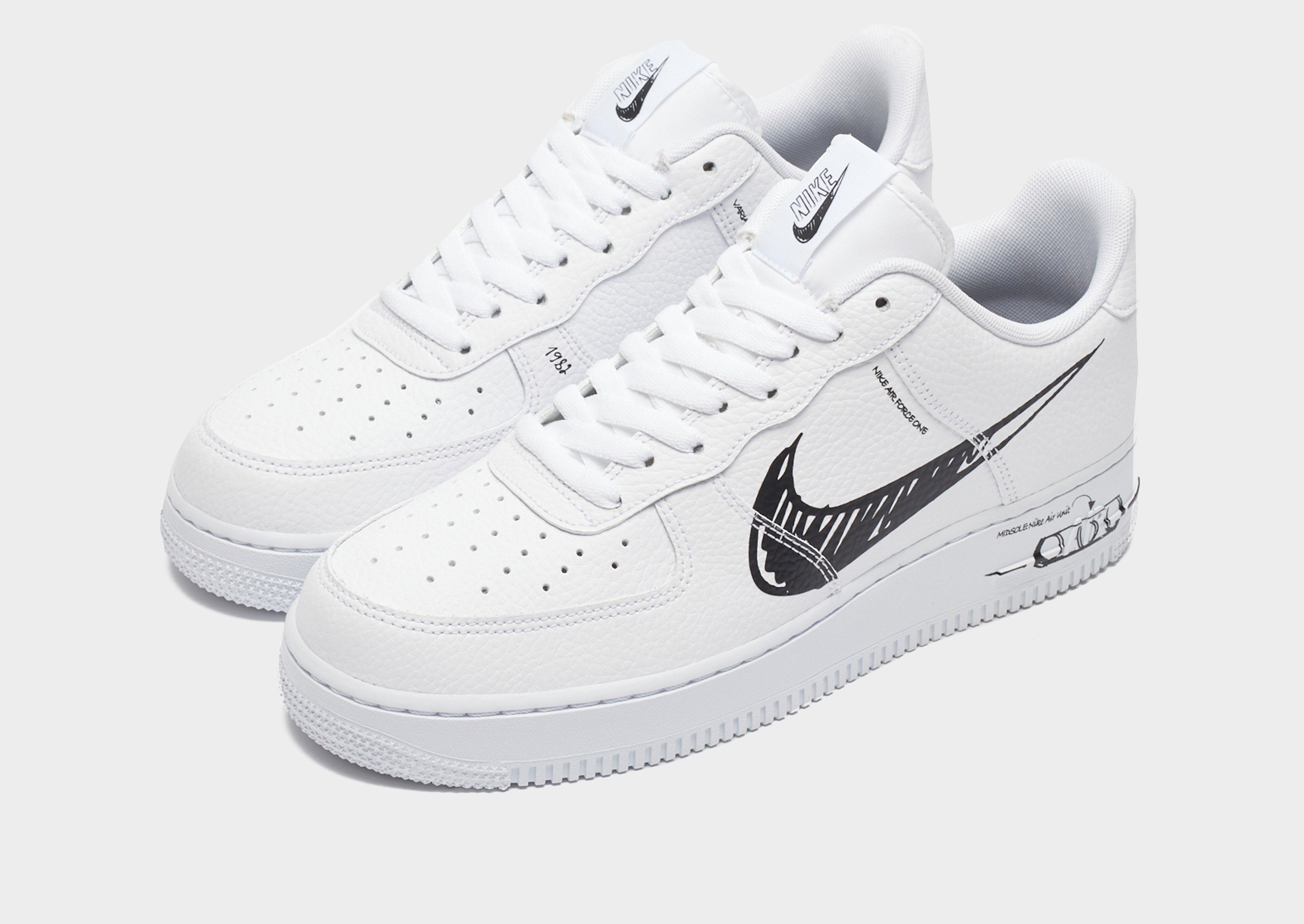 nike air force 1 utility womens white