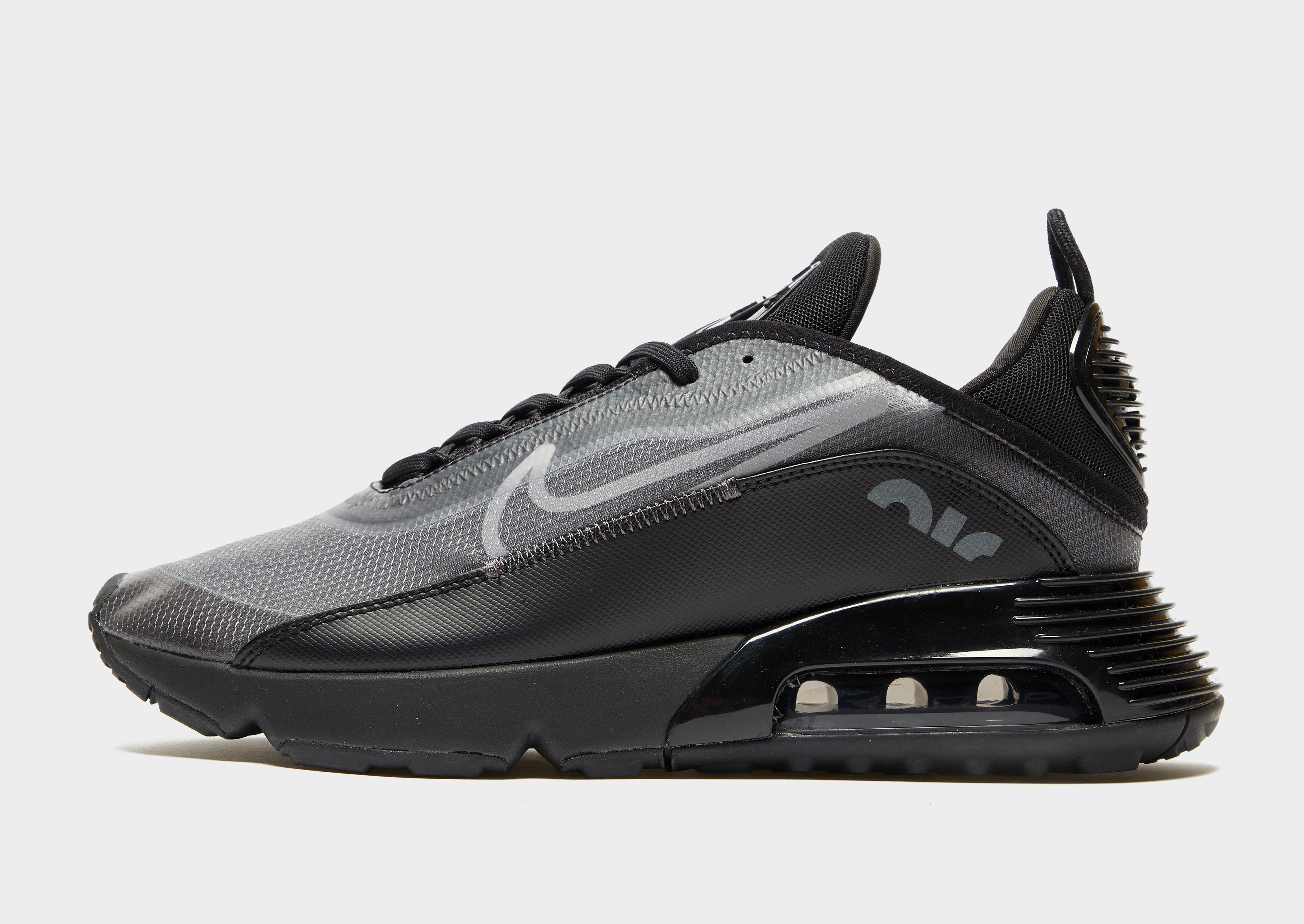 Black Nike Air Max 2090 | JD Sports