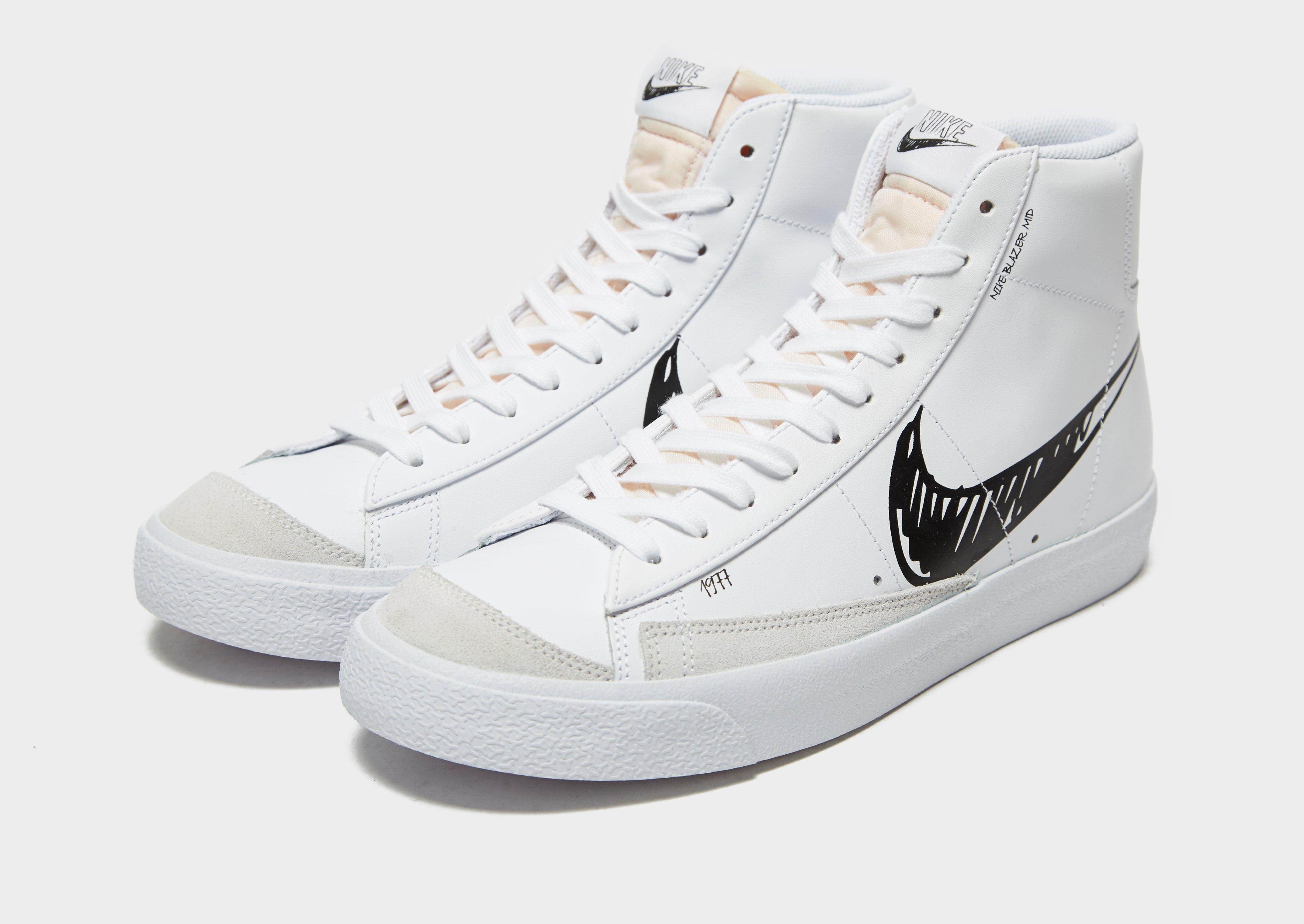 nike blazer mid premium vintage suede