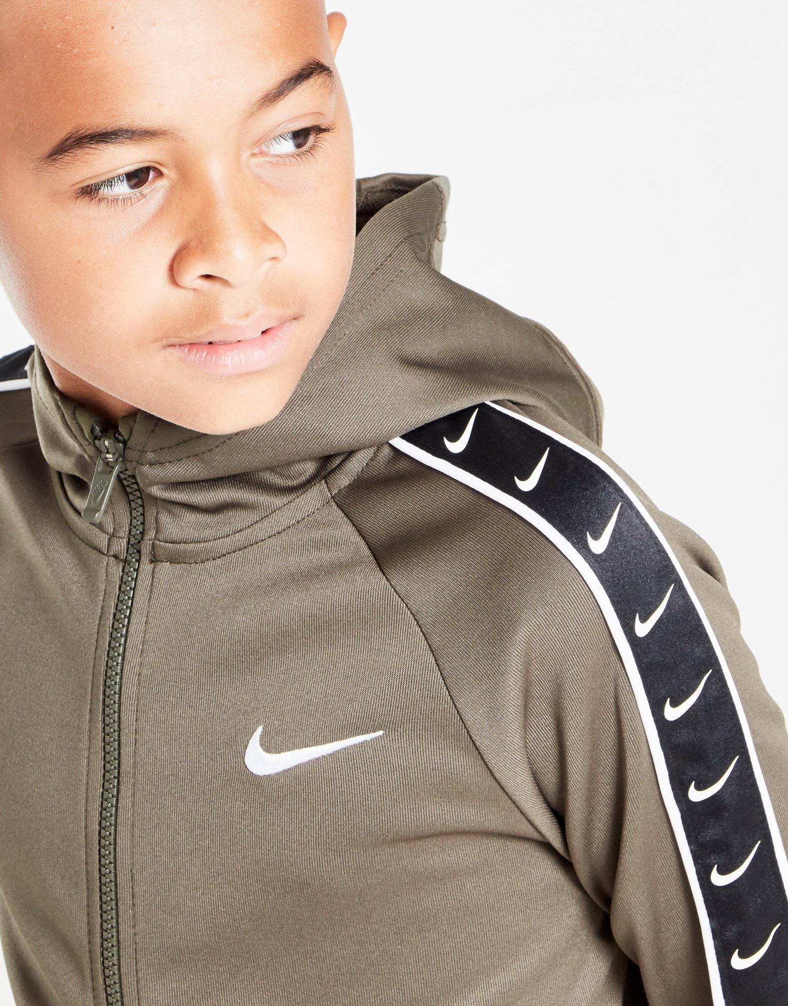 nike dri fit hoodie shirt