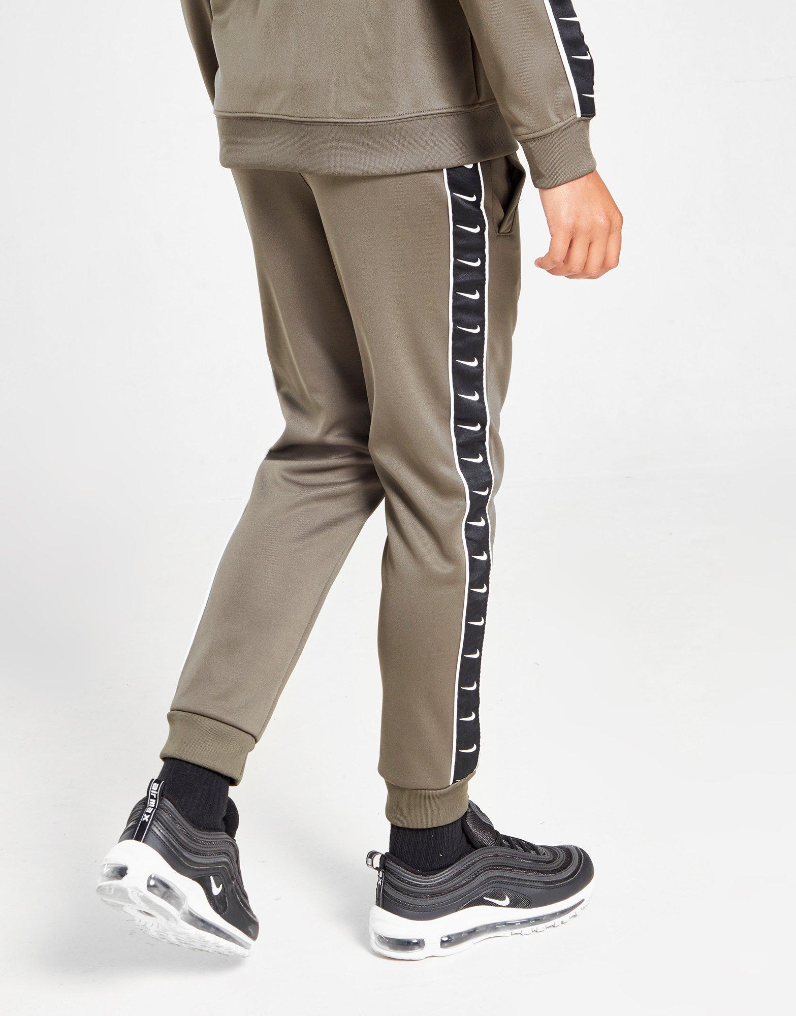 poly joggers