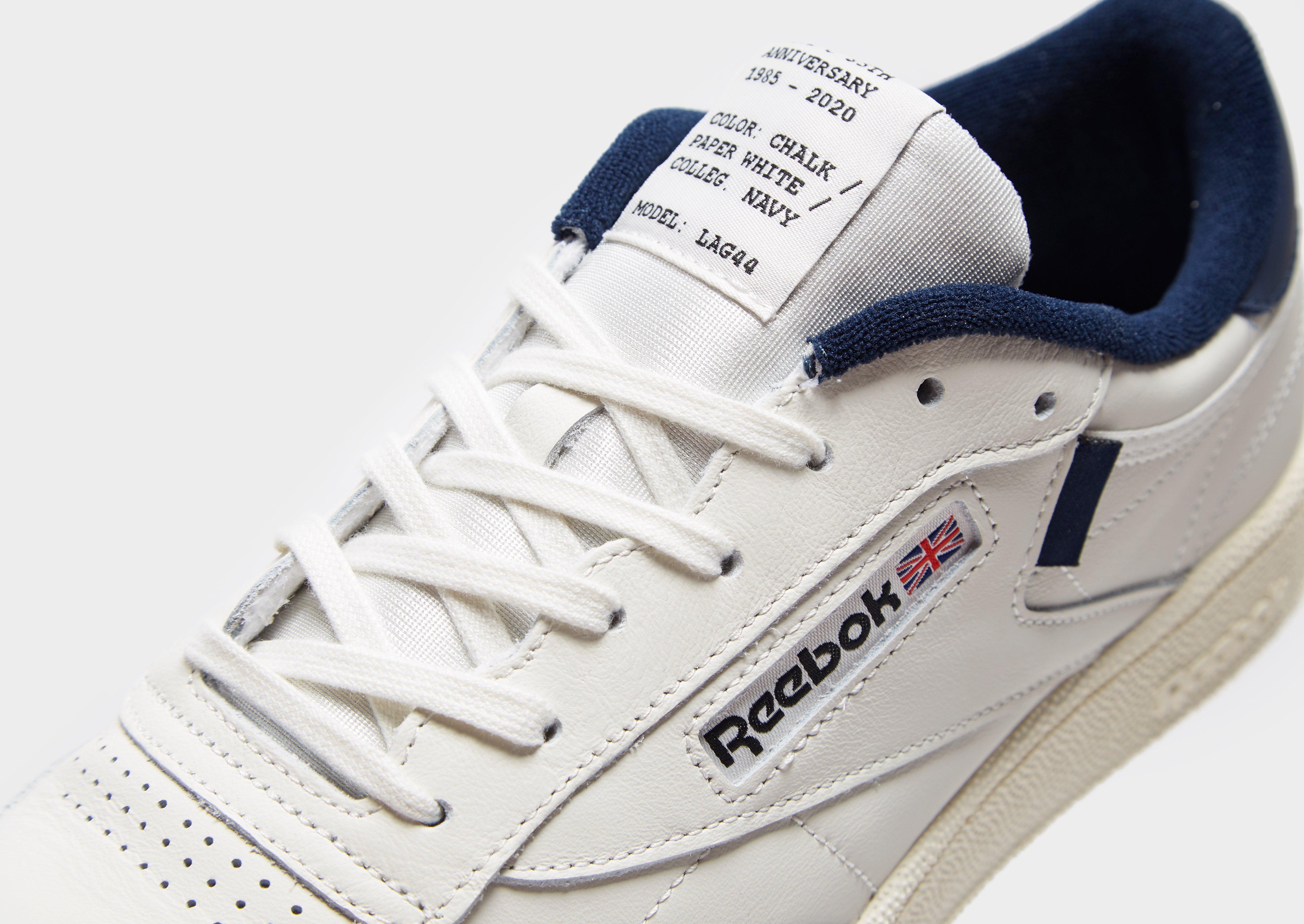 reebok club c tape