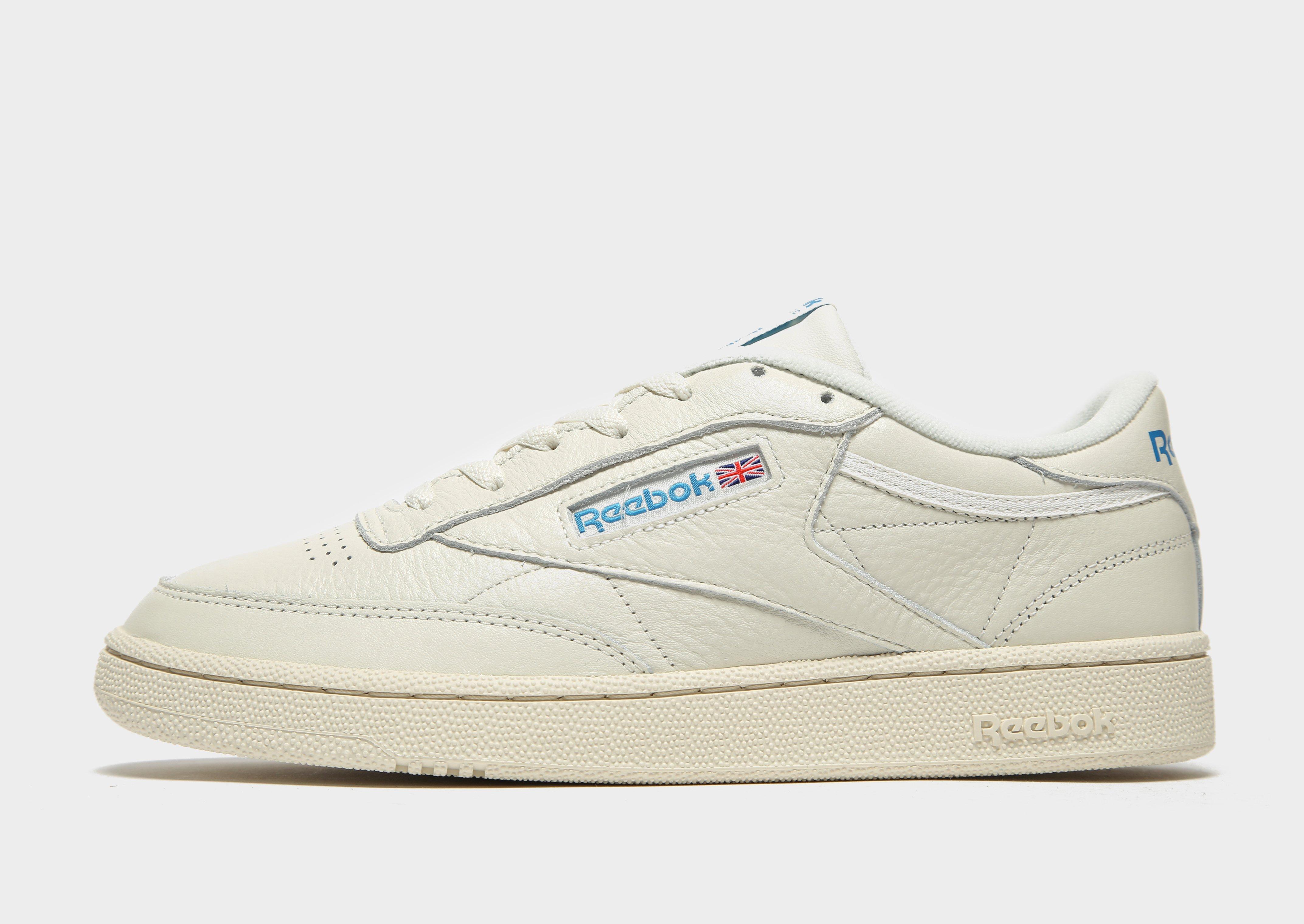 reebok club c 85 jd sports