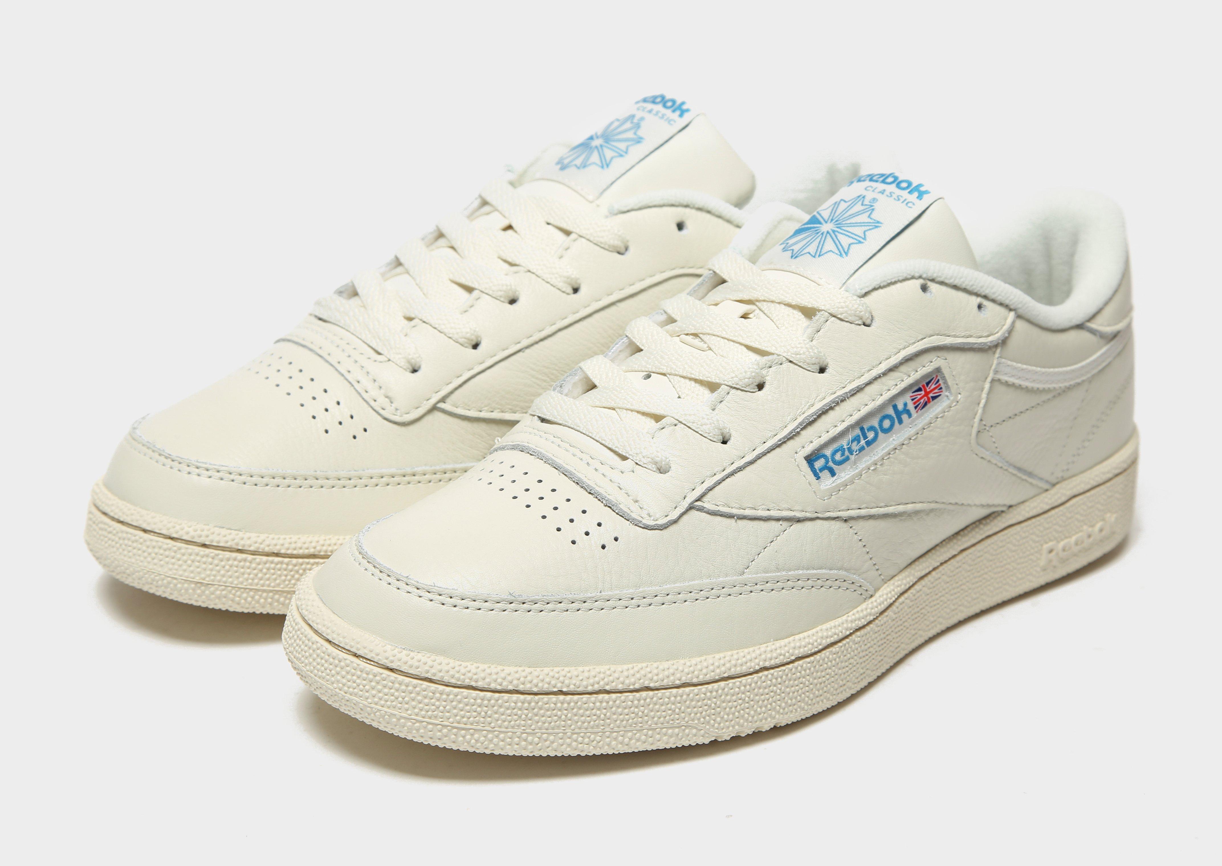 reebok club c 85 jd sports