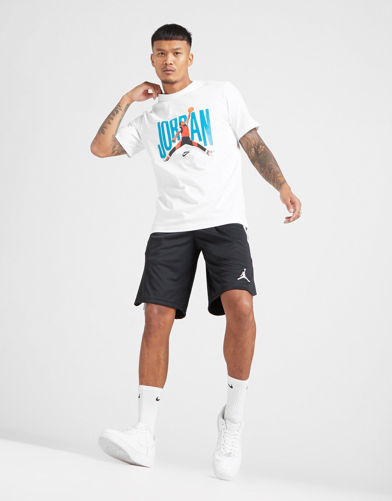 jordan jumpman t shirt