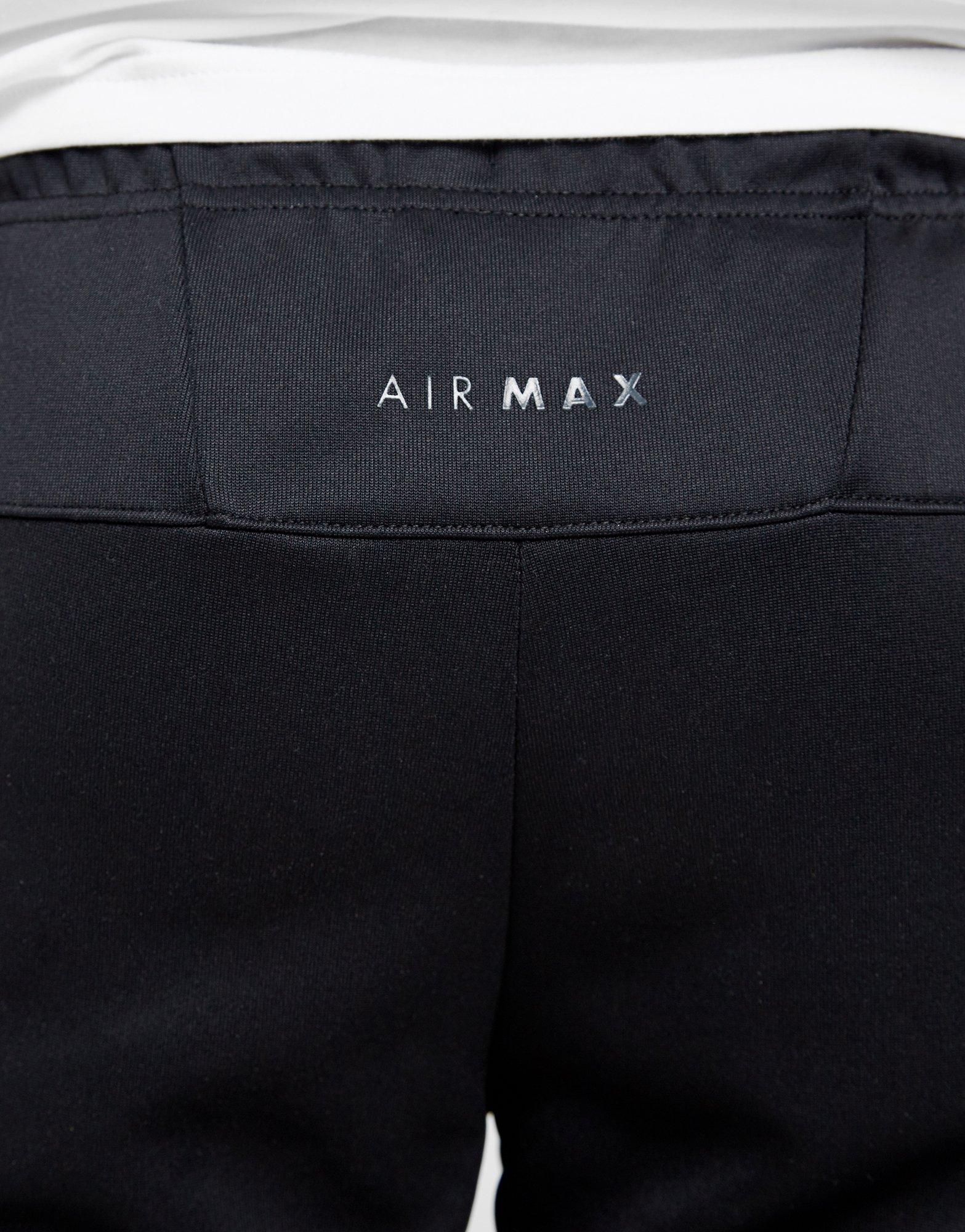 mens nike air max shorts