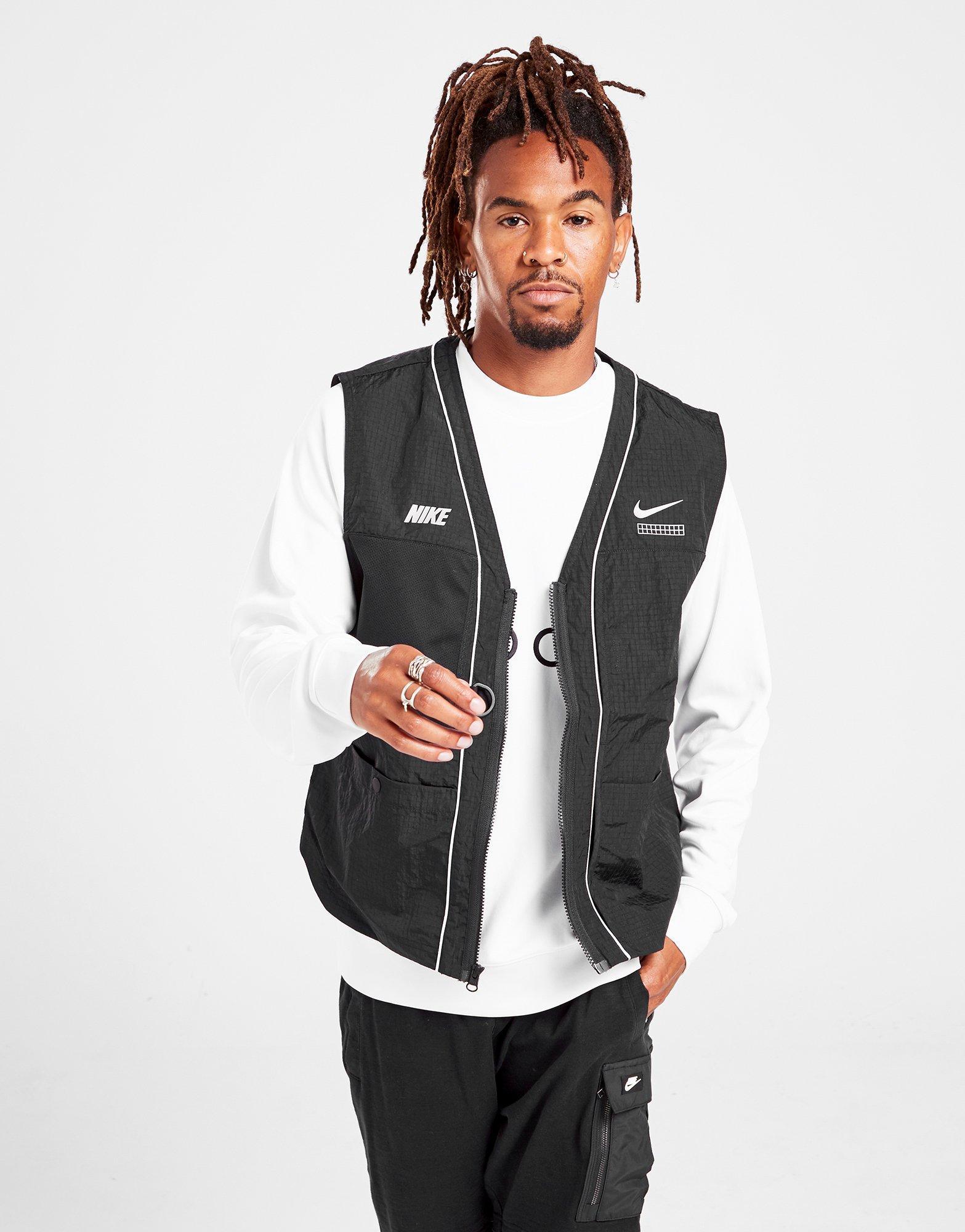 nike vest jd