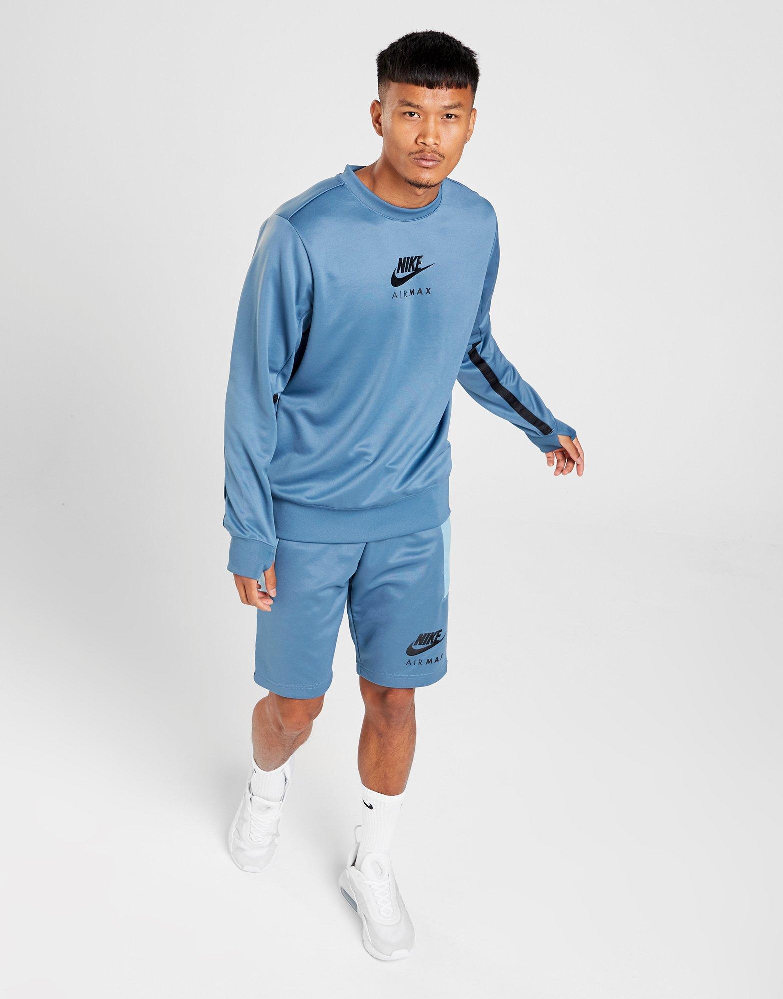 nike air max crew tracksuit