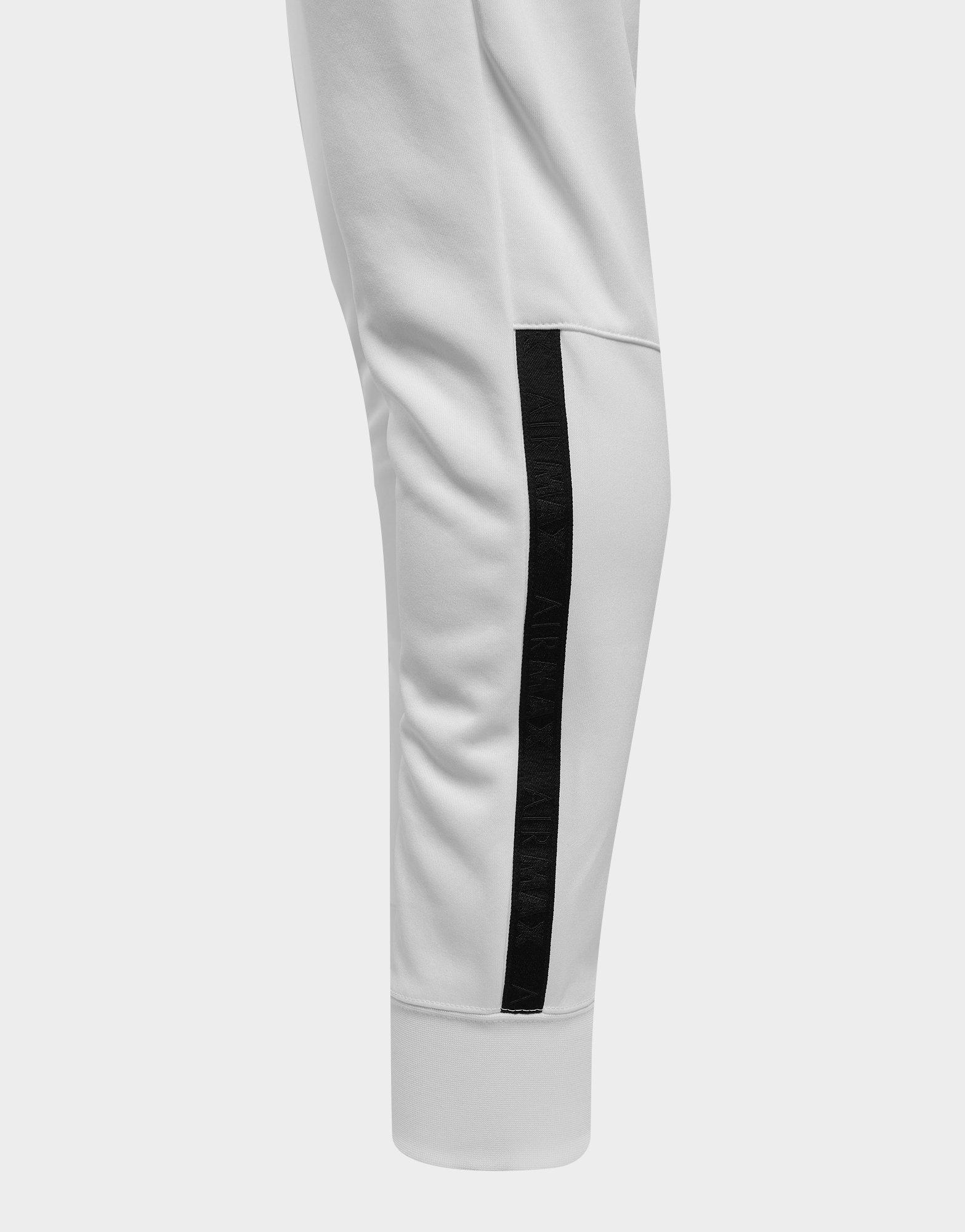 nike air max track pants black