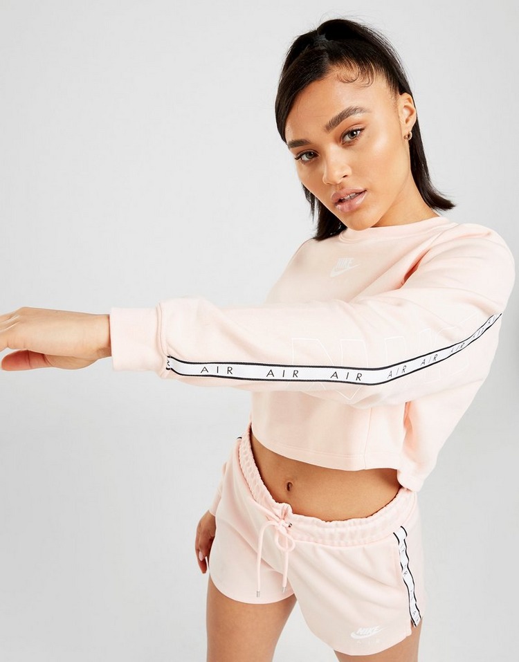 Nike sudadera Crop Air