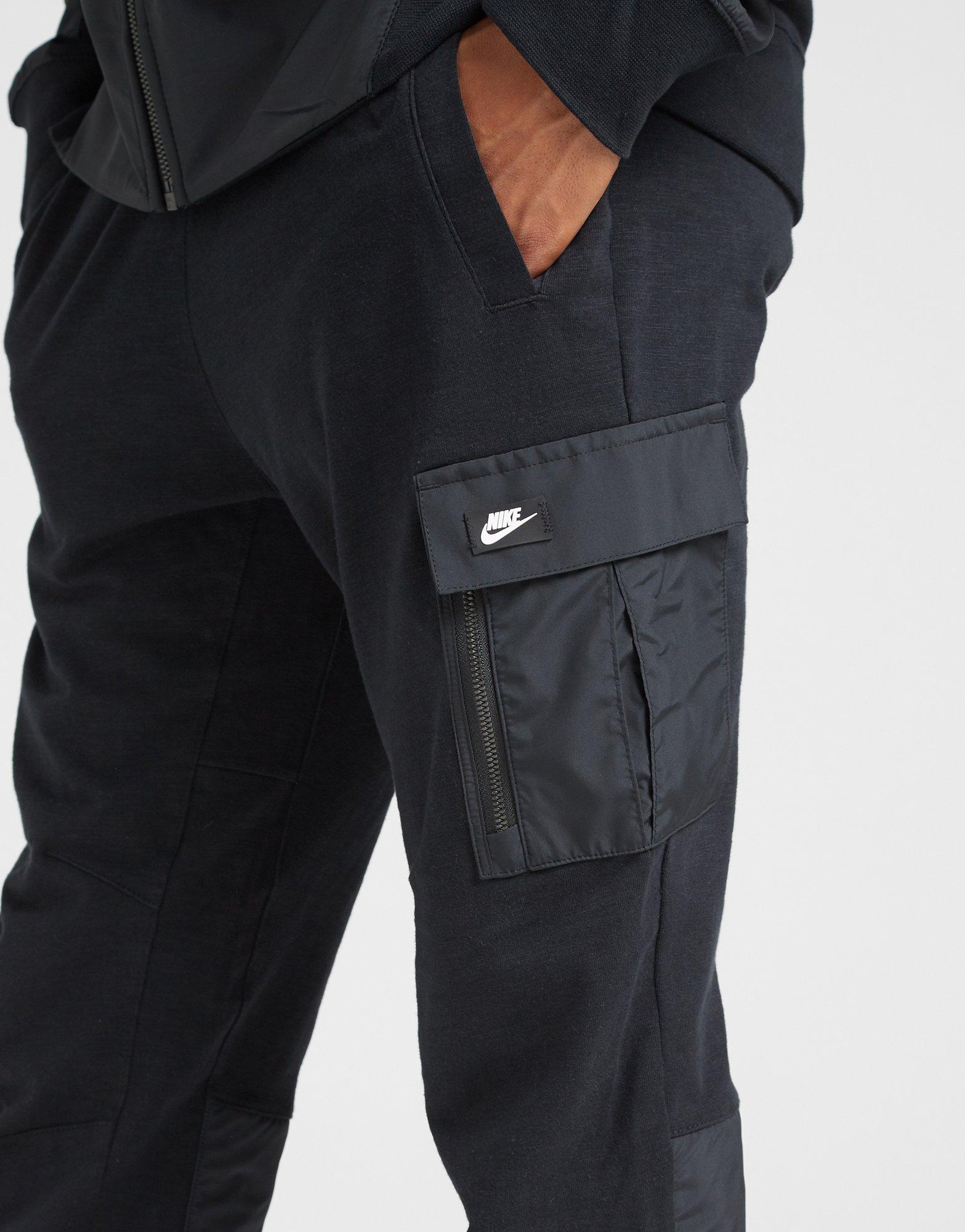 nike modern lightweight track pants