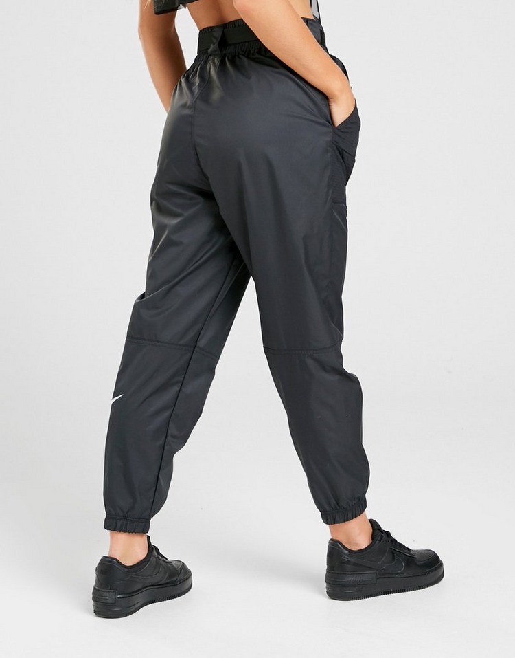Buy Black Nike Swoosh Cargo Pants Women's JD Sports JD Sports Ireland