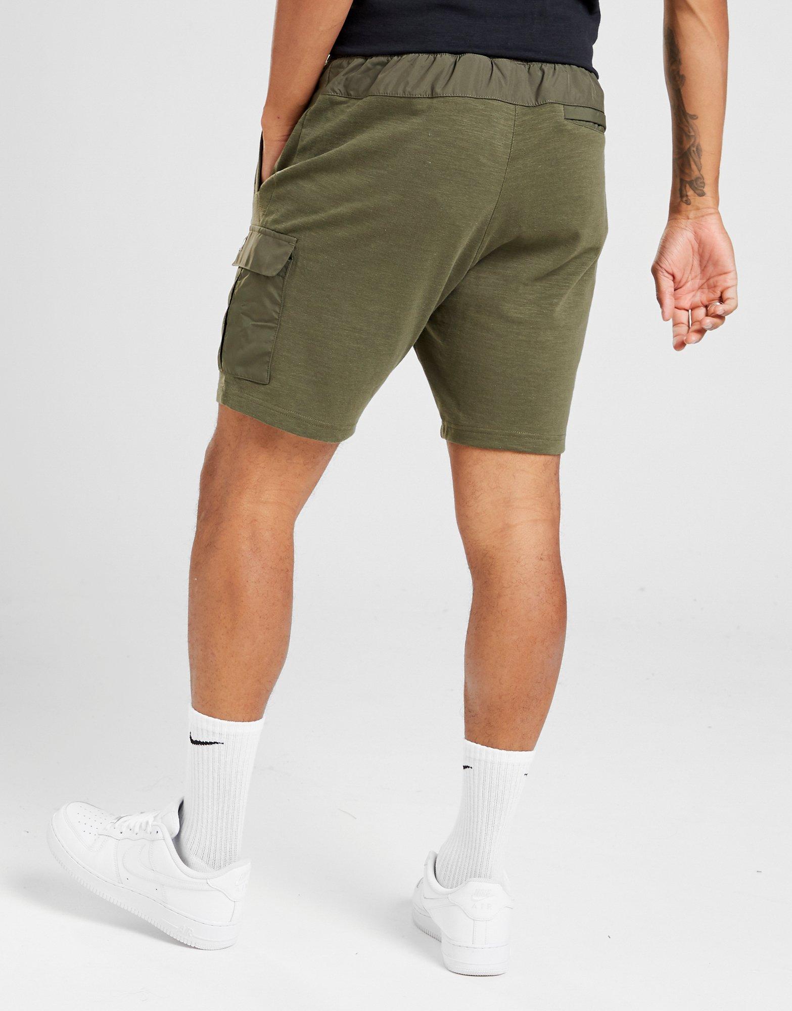 modern cargo shorts