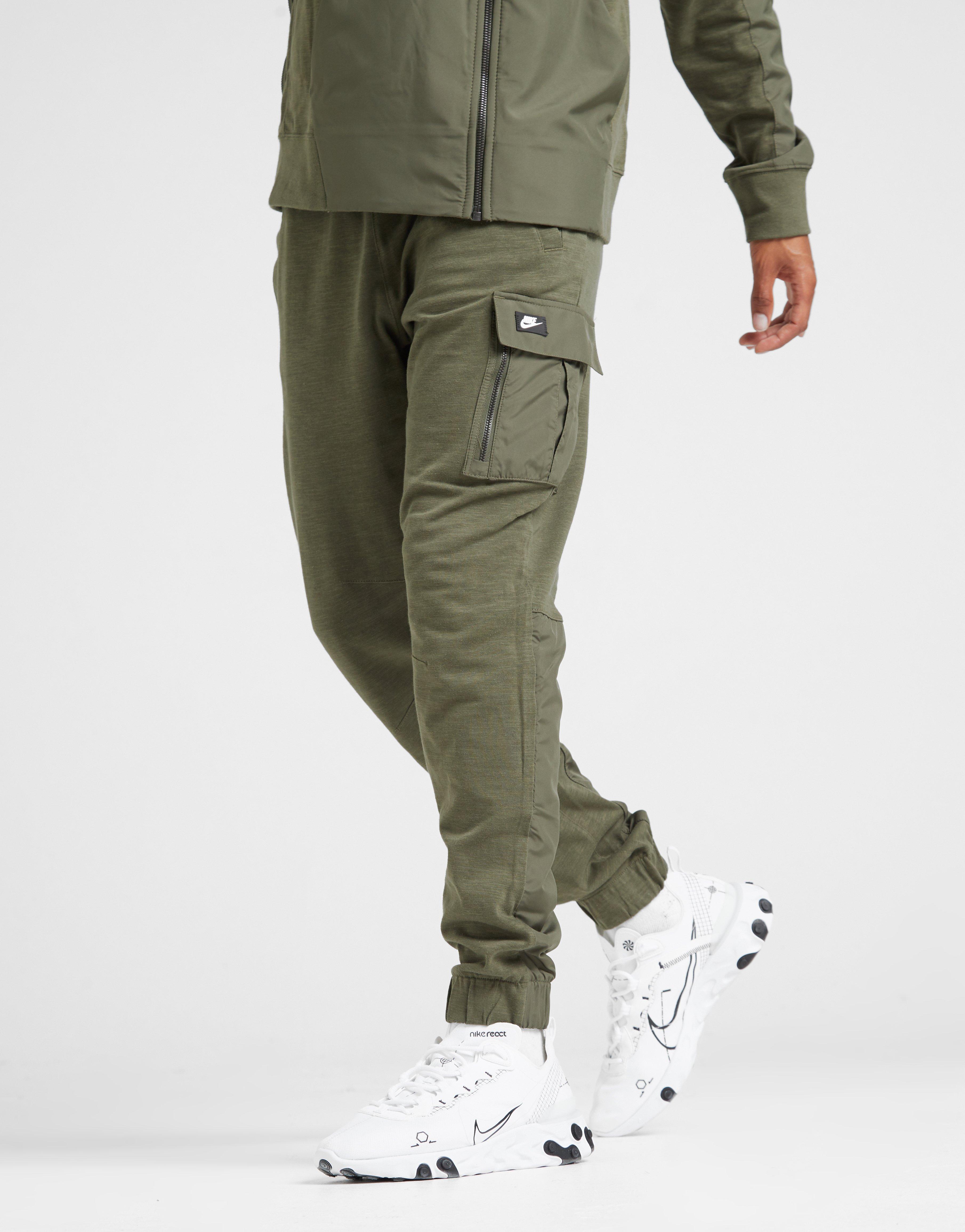 nike modern lightweight track pants