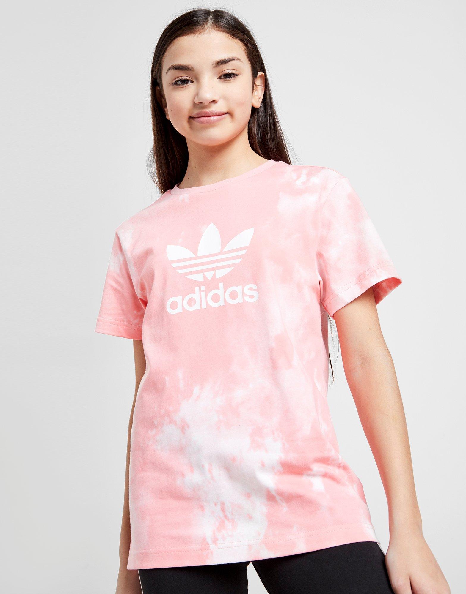 shirt adidas pink 