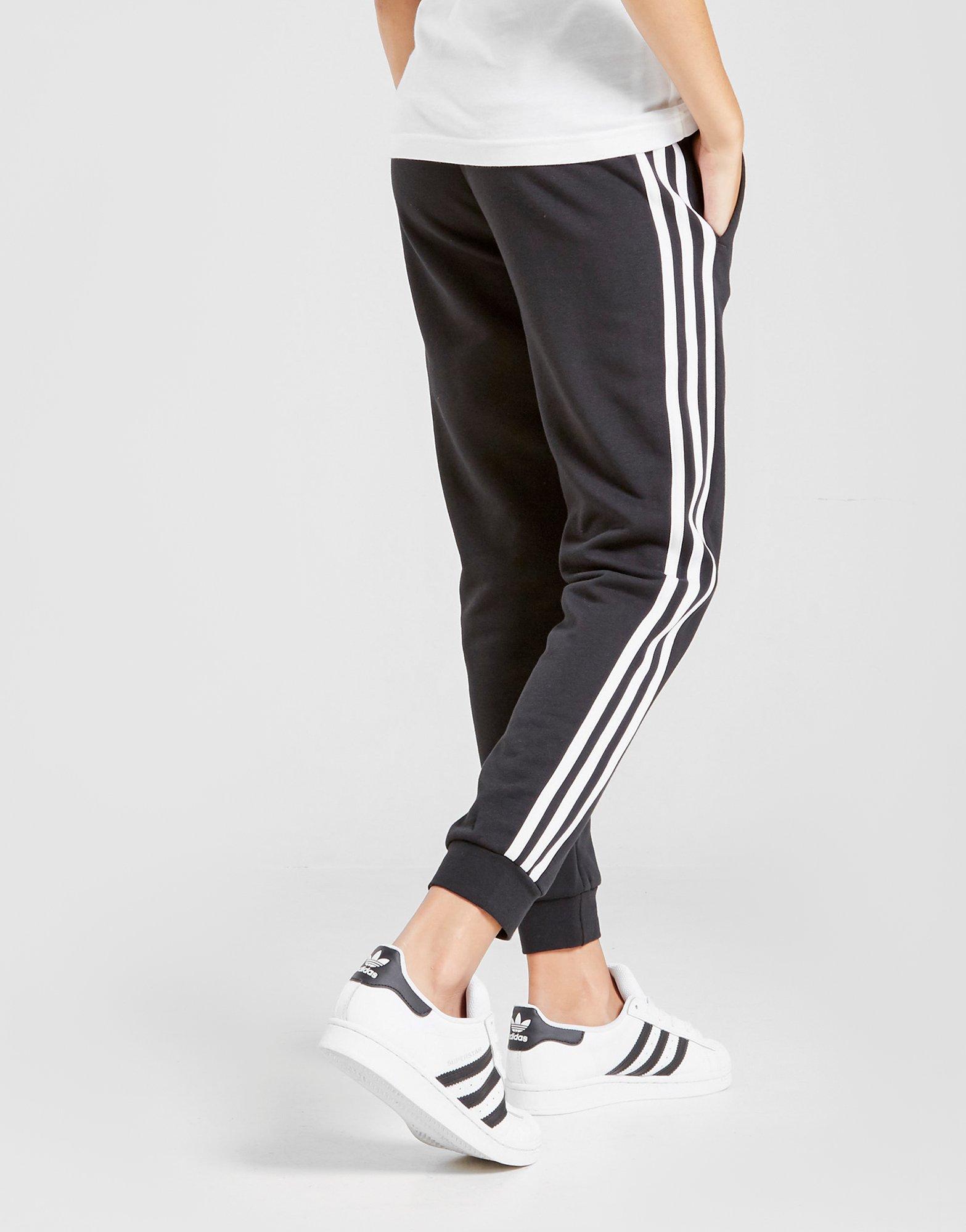 girls adidas joggers