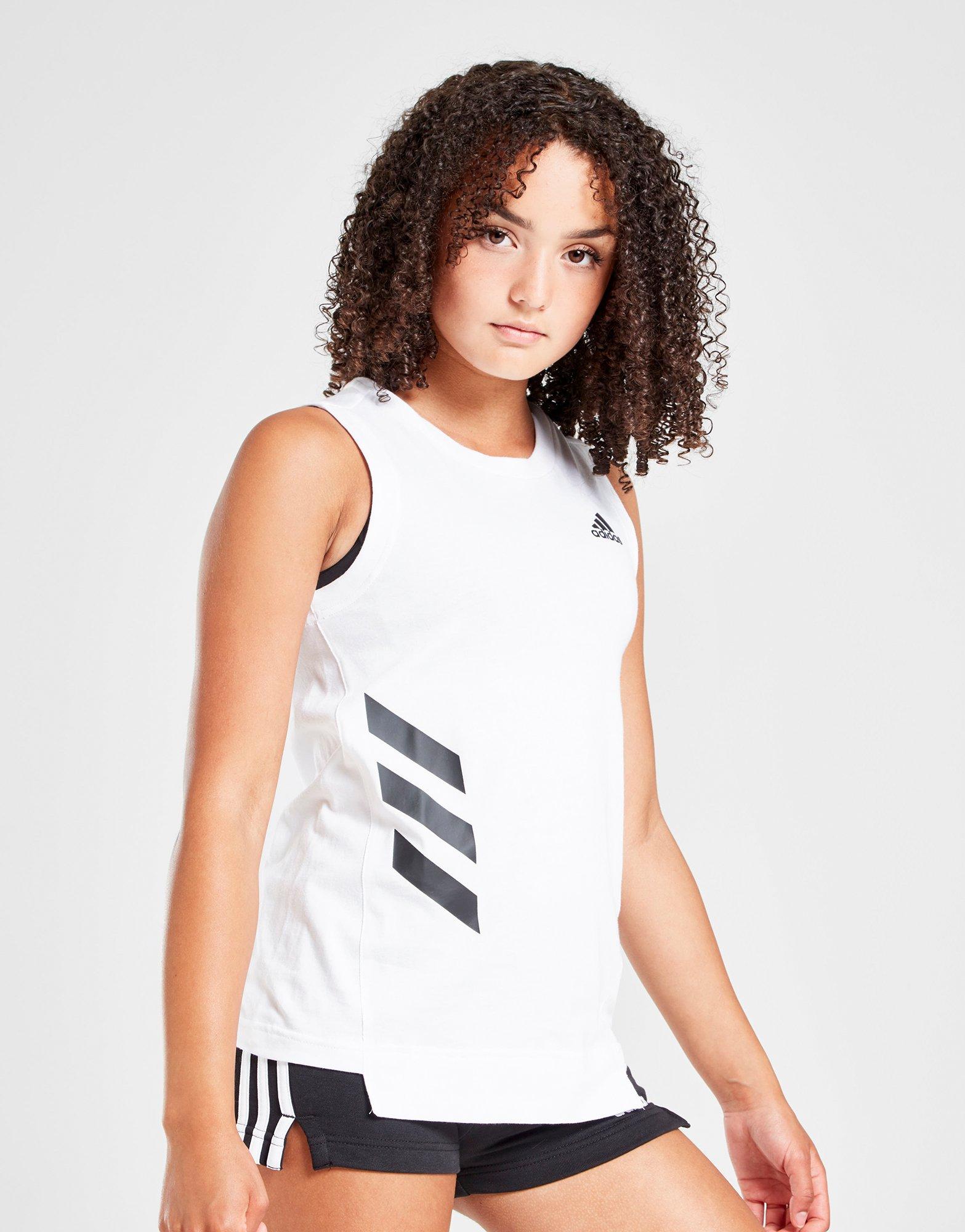 adidas ladies vest top