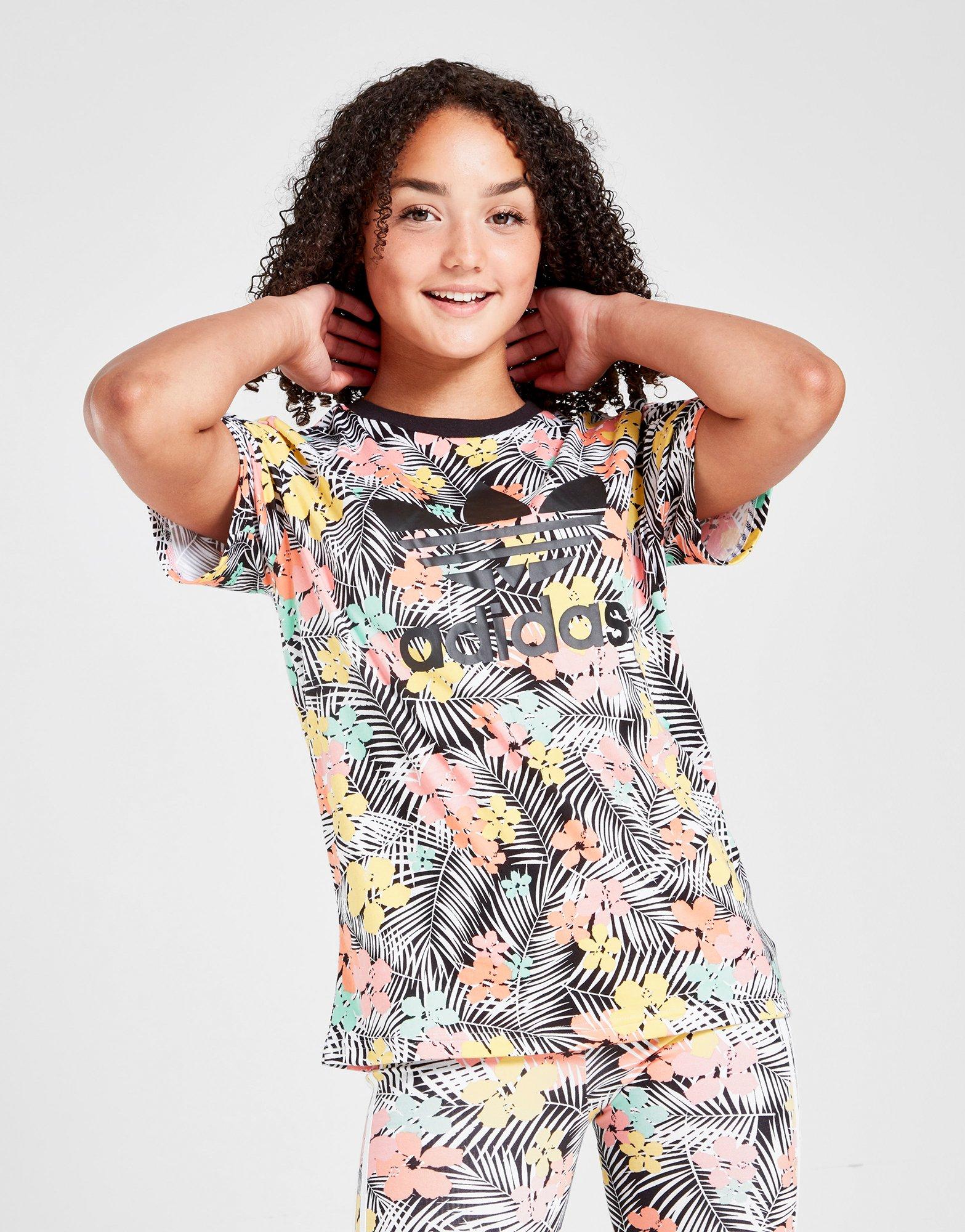 t shirt adidas junior