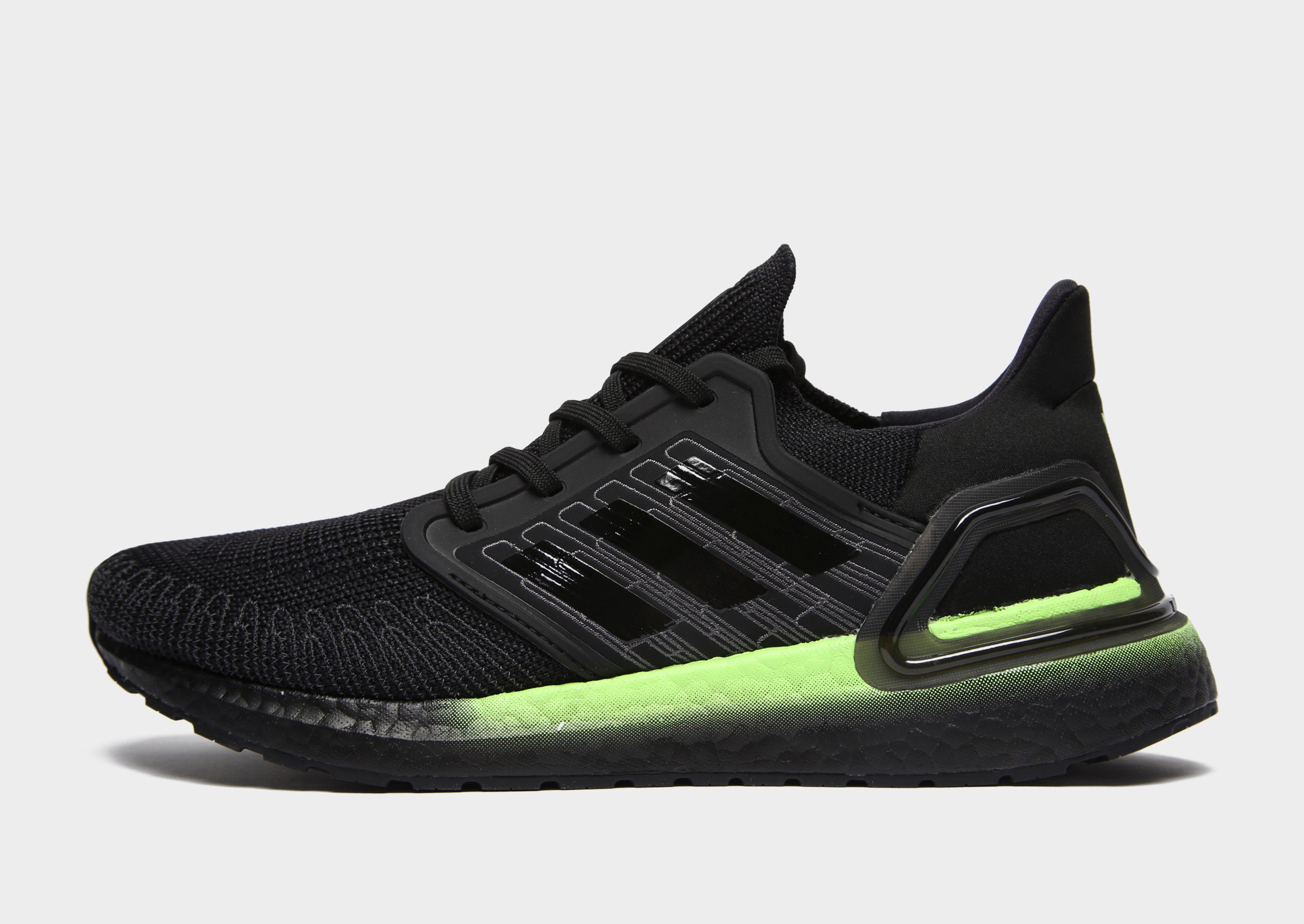 adidas ultra boost senza strisce