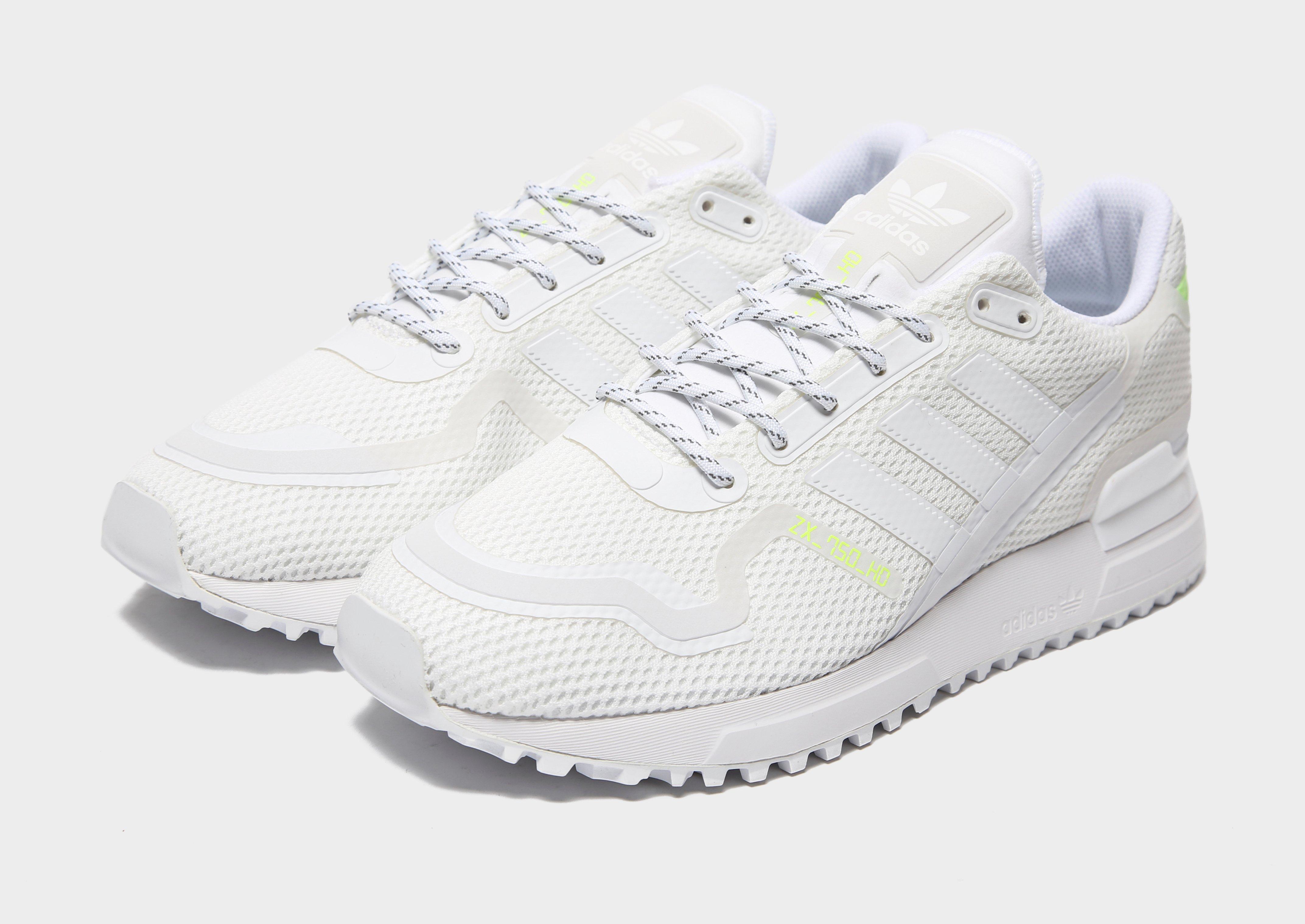 adidas zx 750 all white