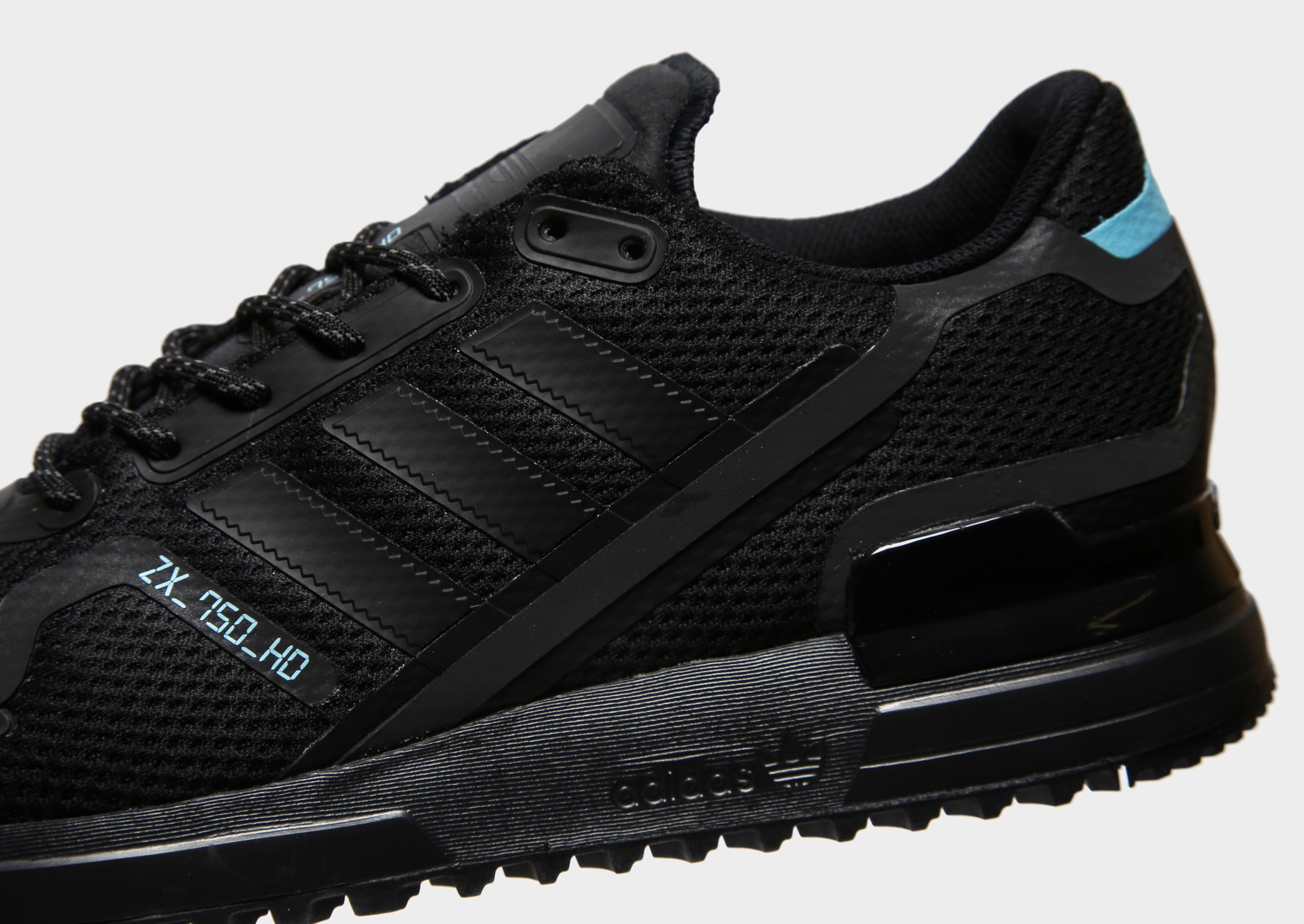 adidas zx 750 hd black