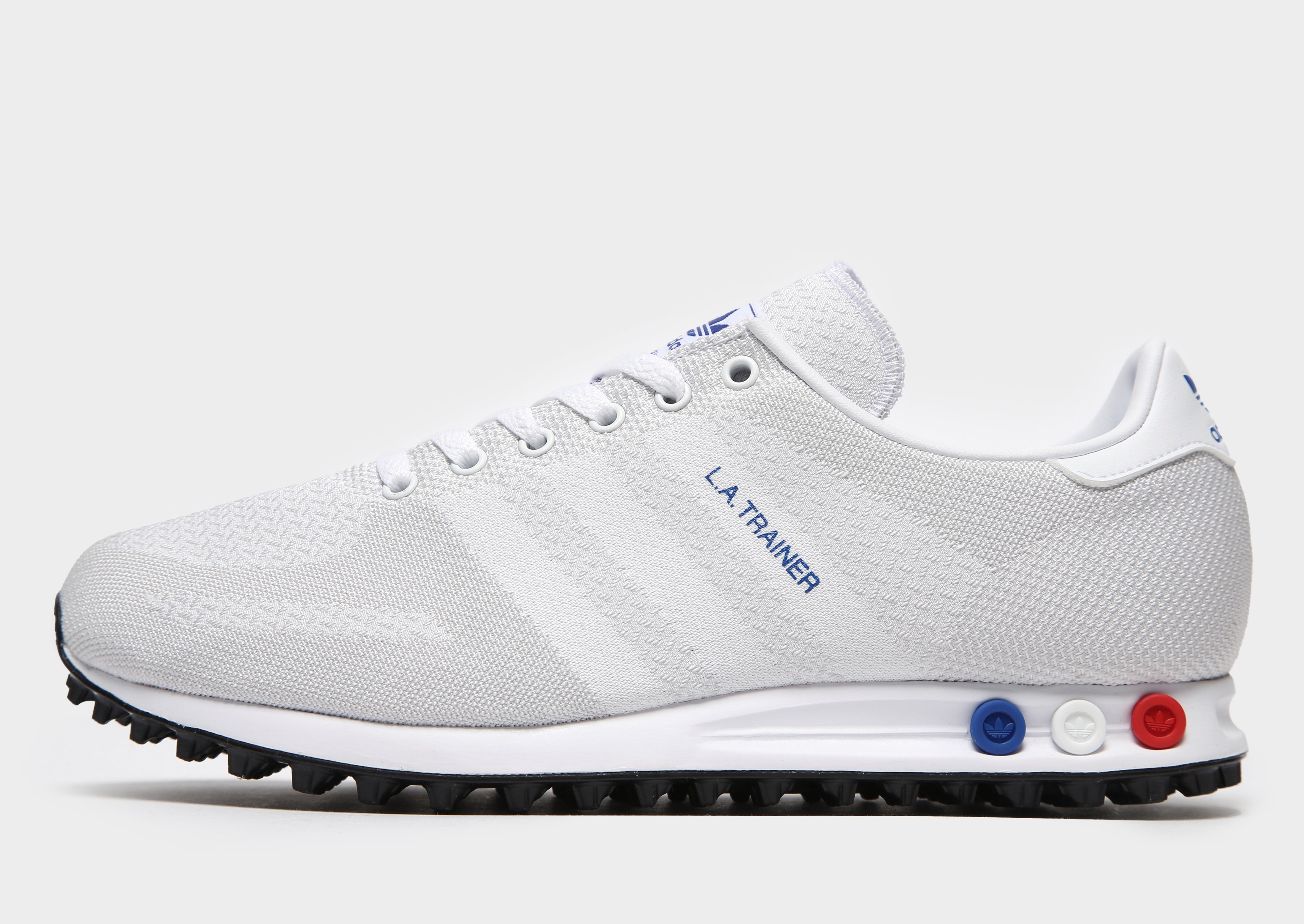 adidas Originals LA Trainer Herren Weiss | JD Sports