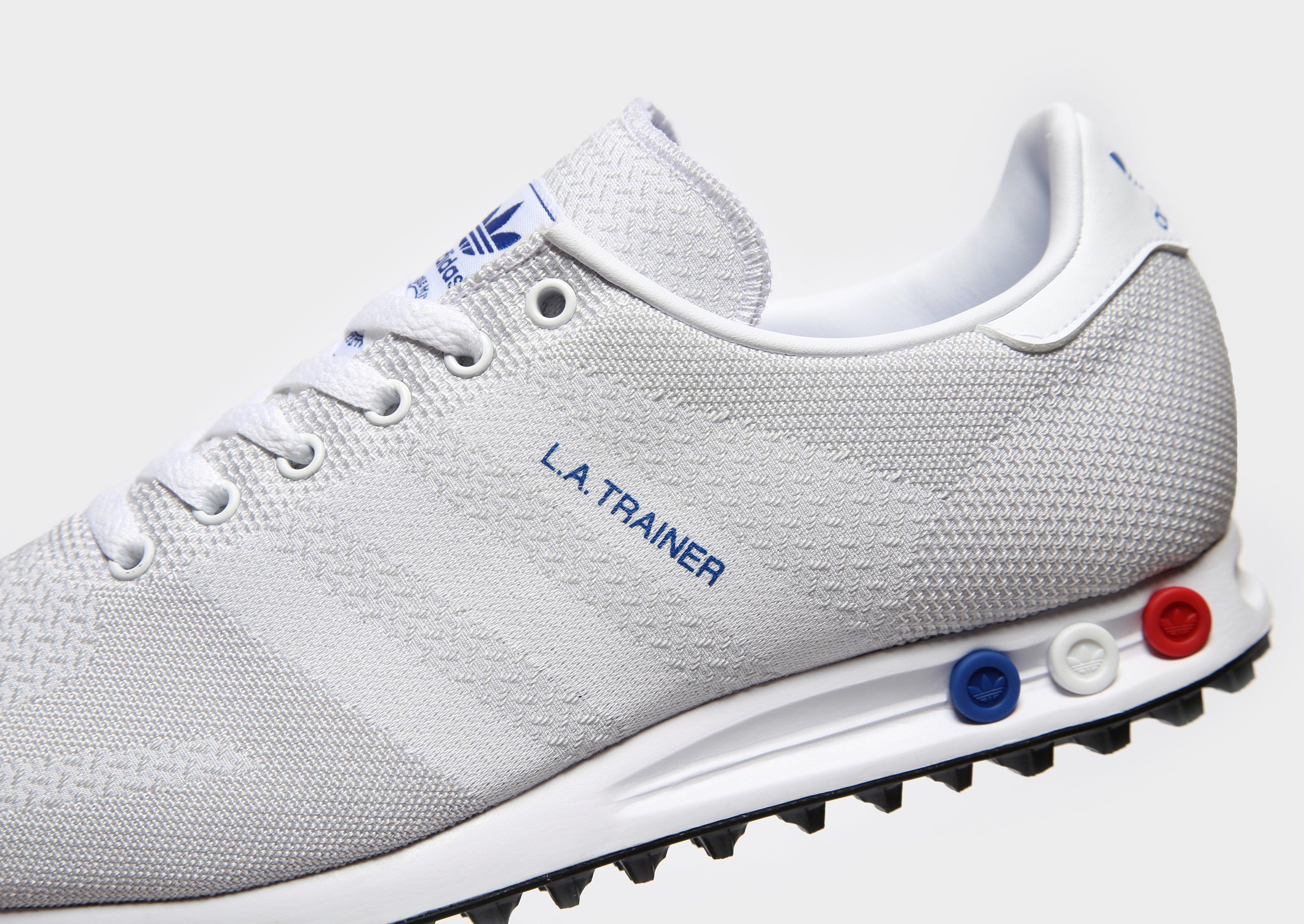 adidas la trainer white