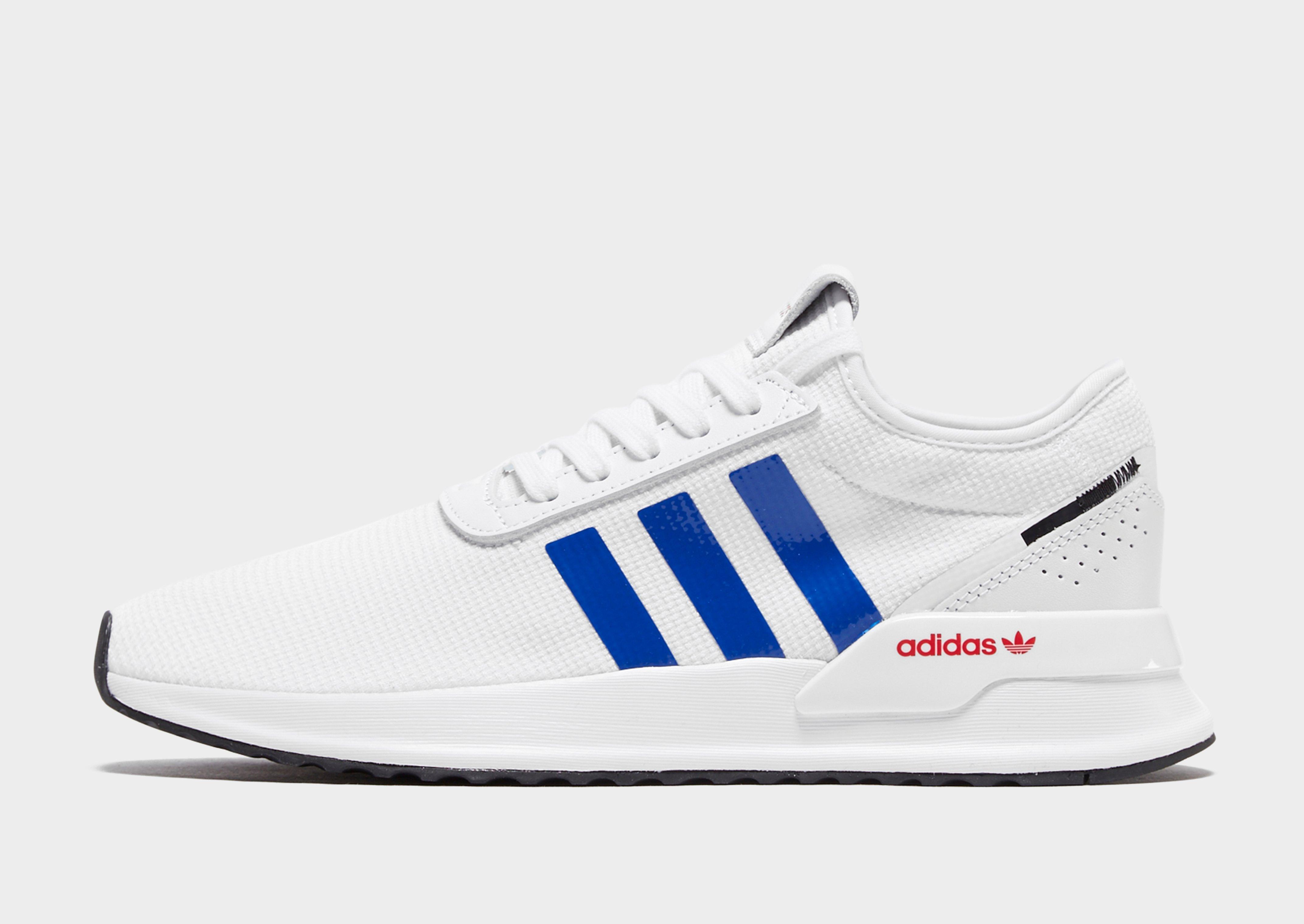 adidas originals u_path x white