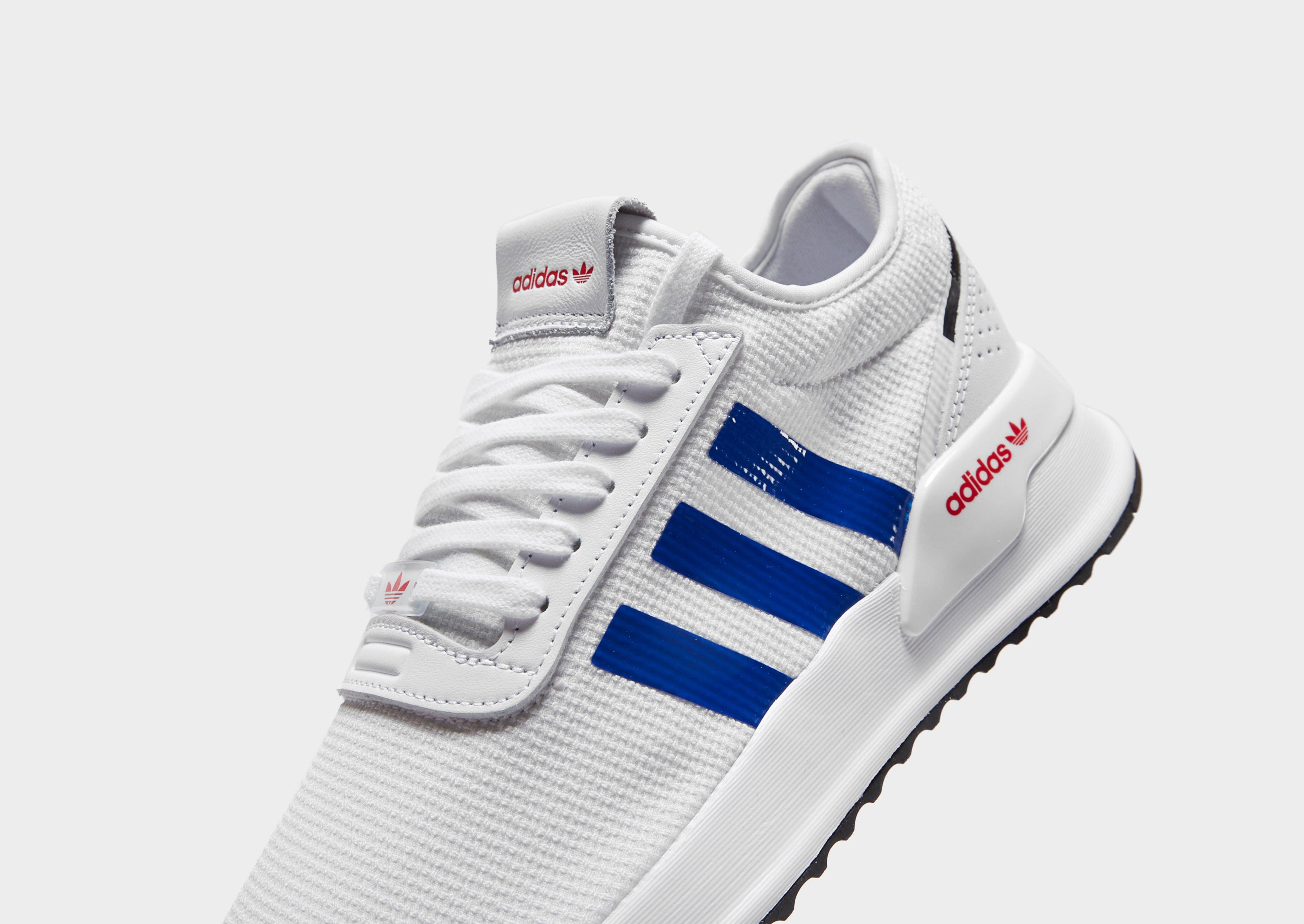 adidas originals u_path x white