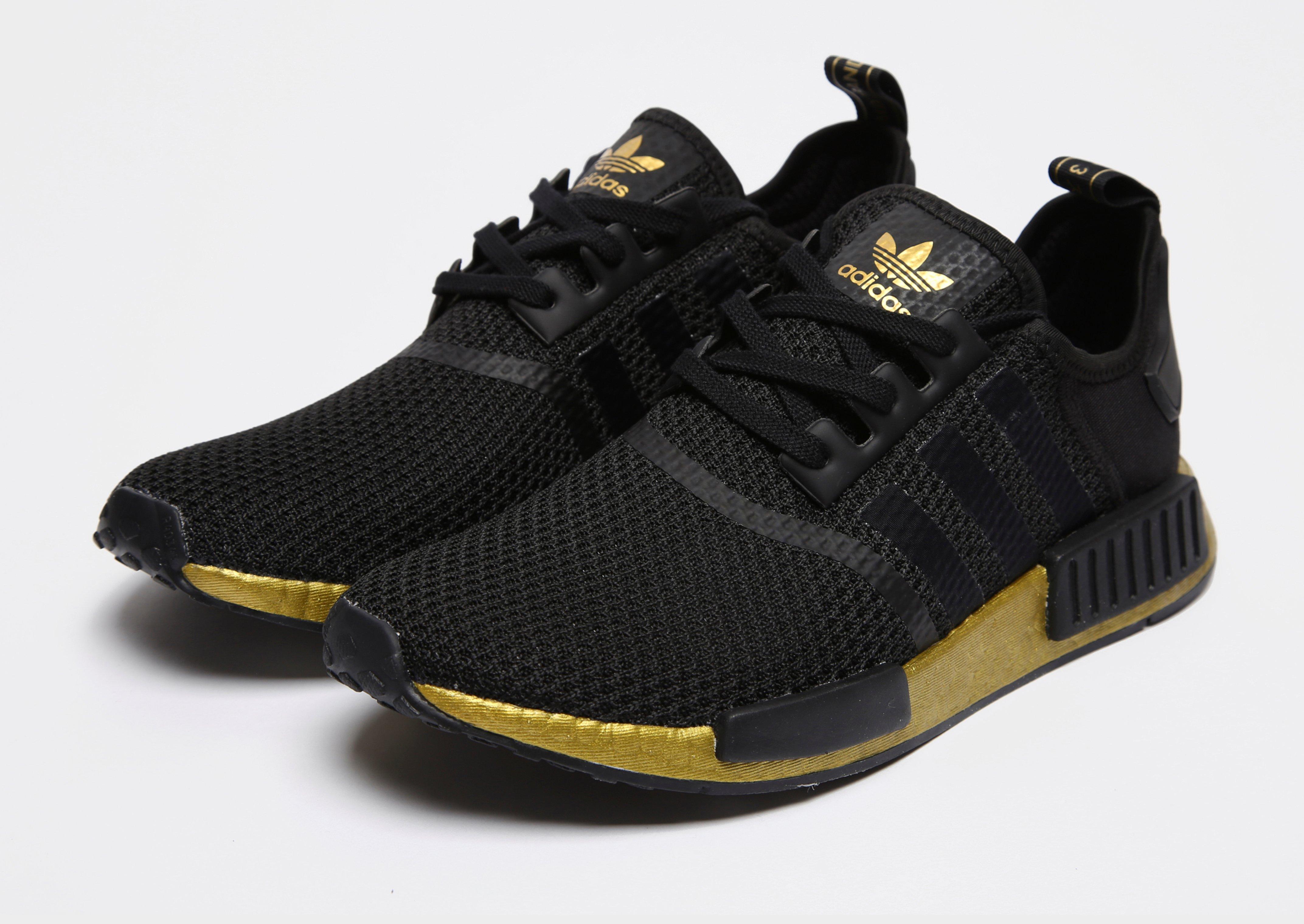 adidas originals nmd_r1 black