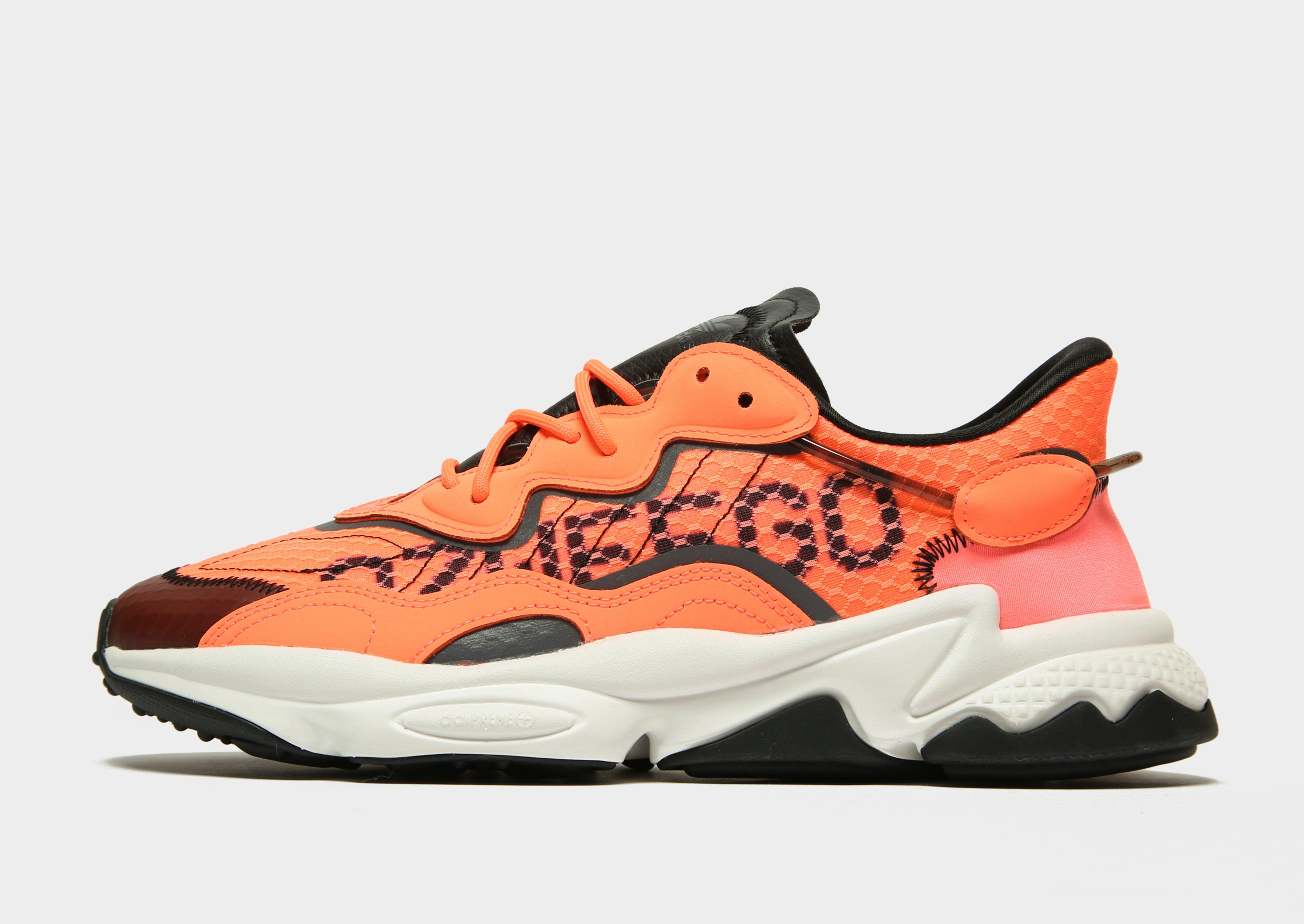 adidas ozweego orange