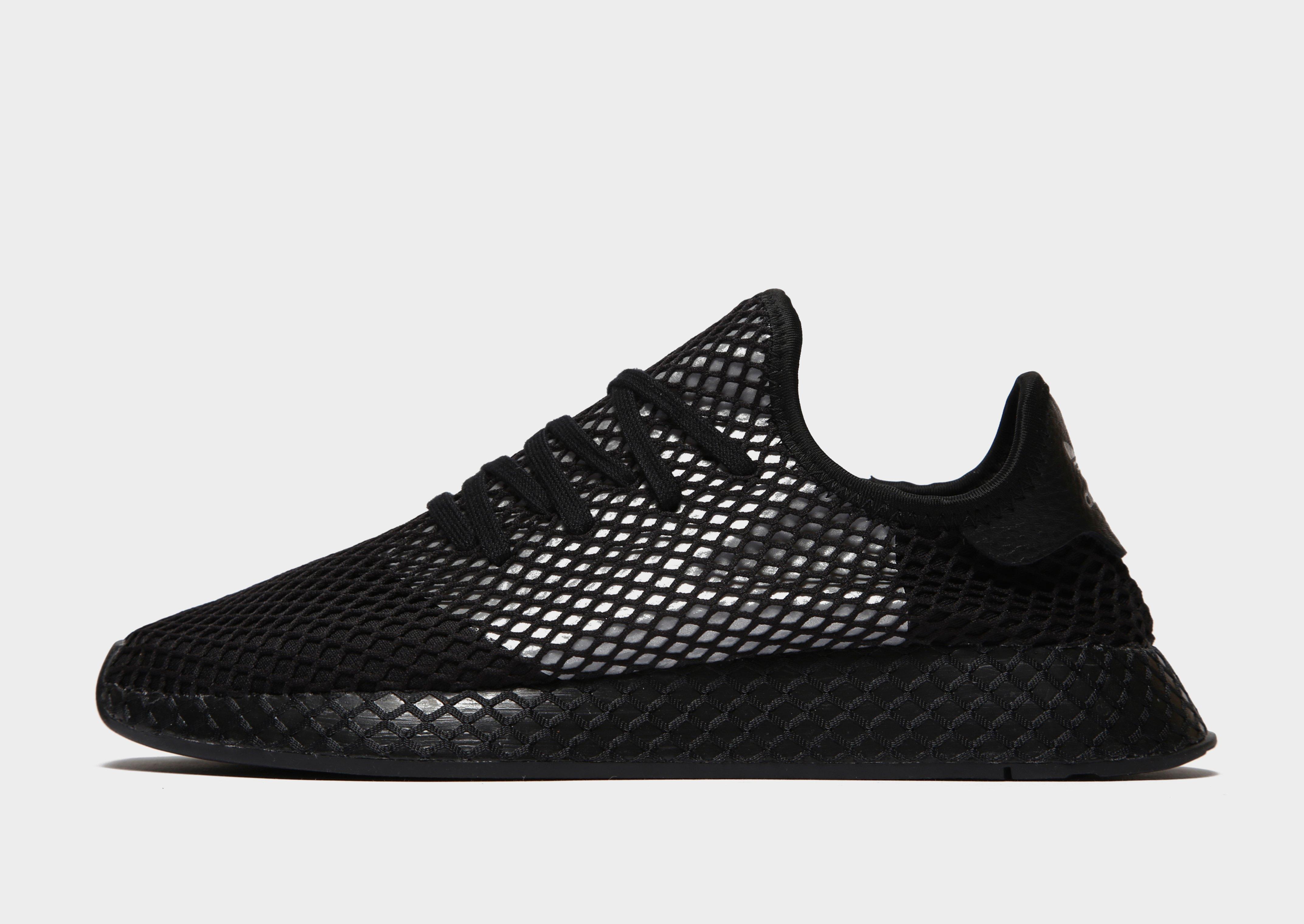 adidas deerupt homme noir