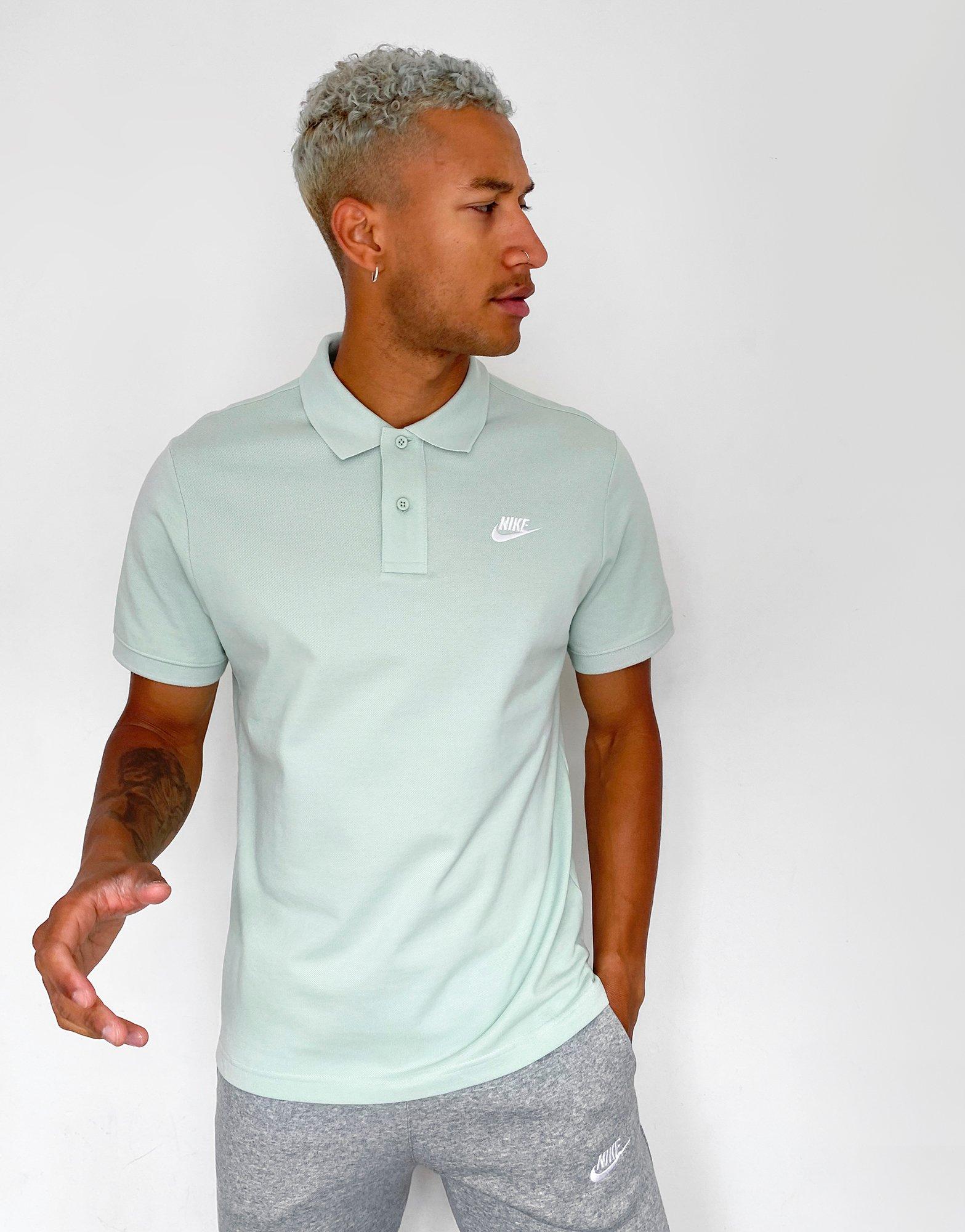 nike polo shirts mens