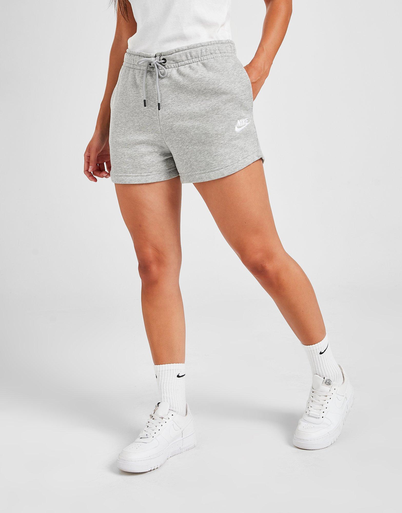 white under shorts womens