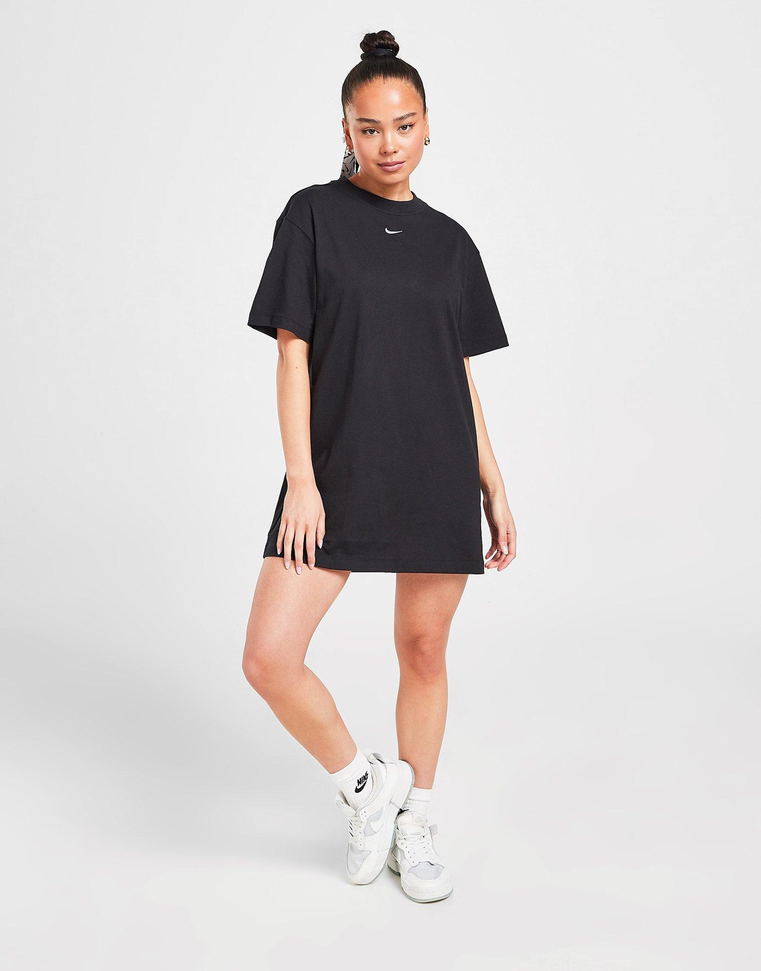 nike essential t shirt dress