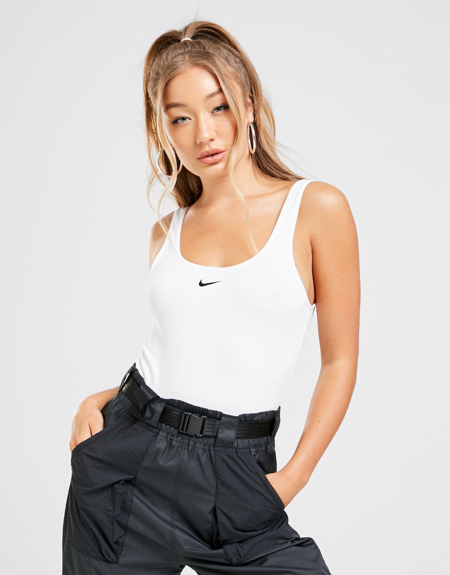 nike essential bodysuit