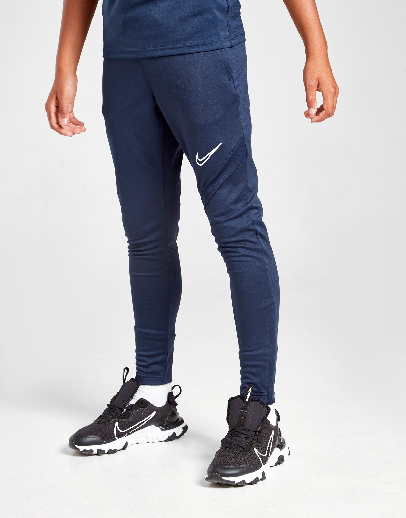 nike track pants material