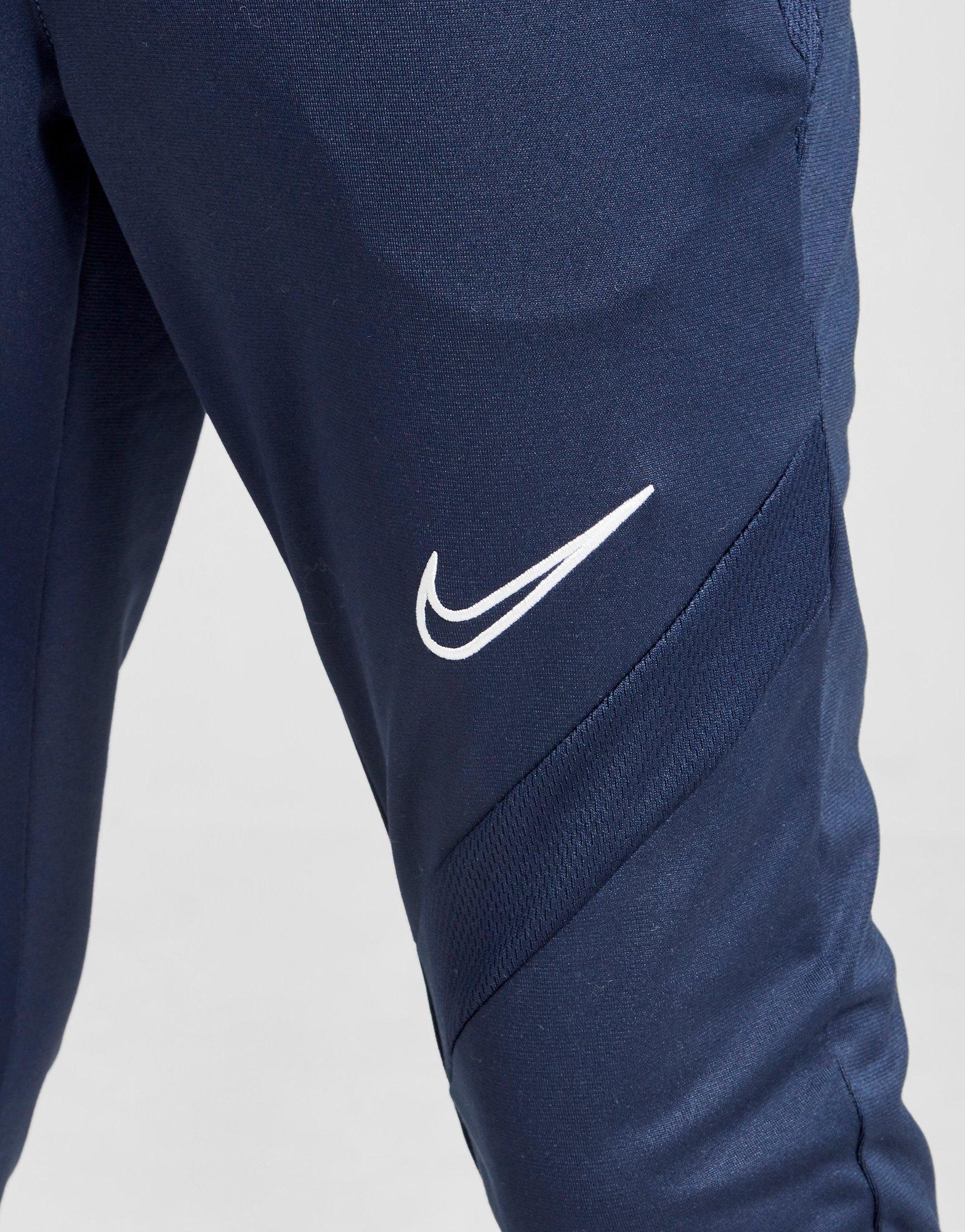 nike academy junior pants