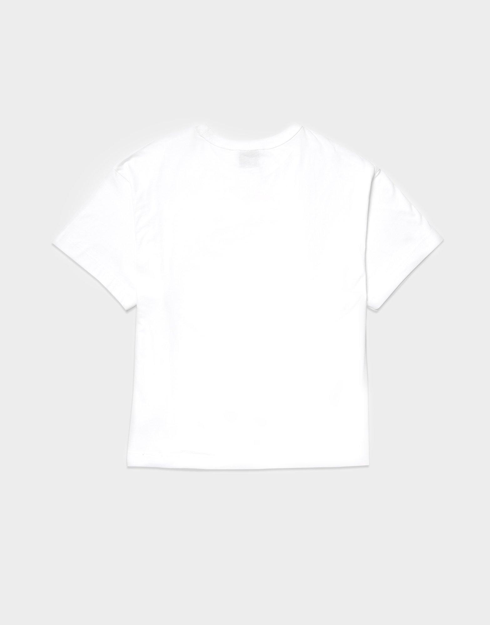 Nike Air Plus Size Boyfriend T-Shirt Dames