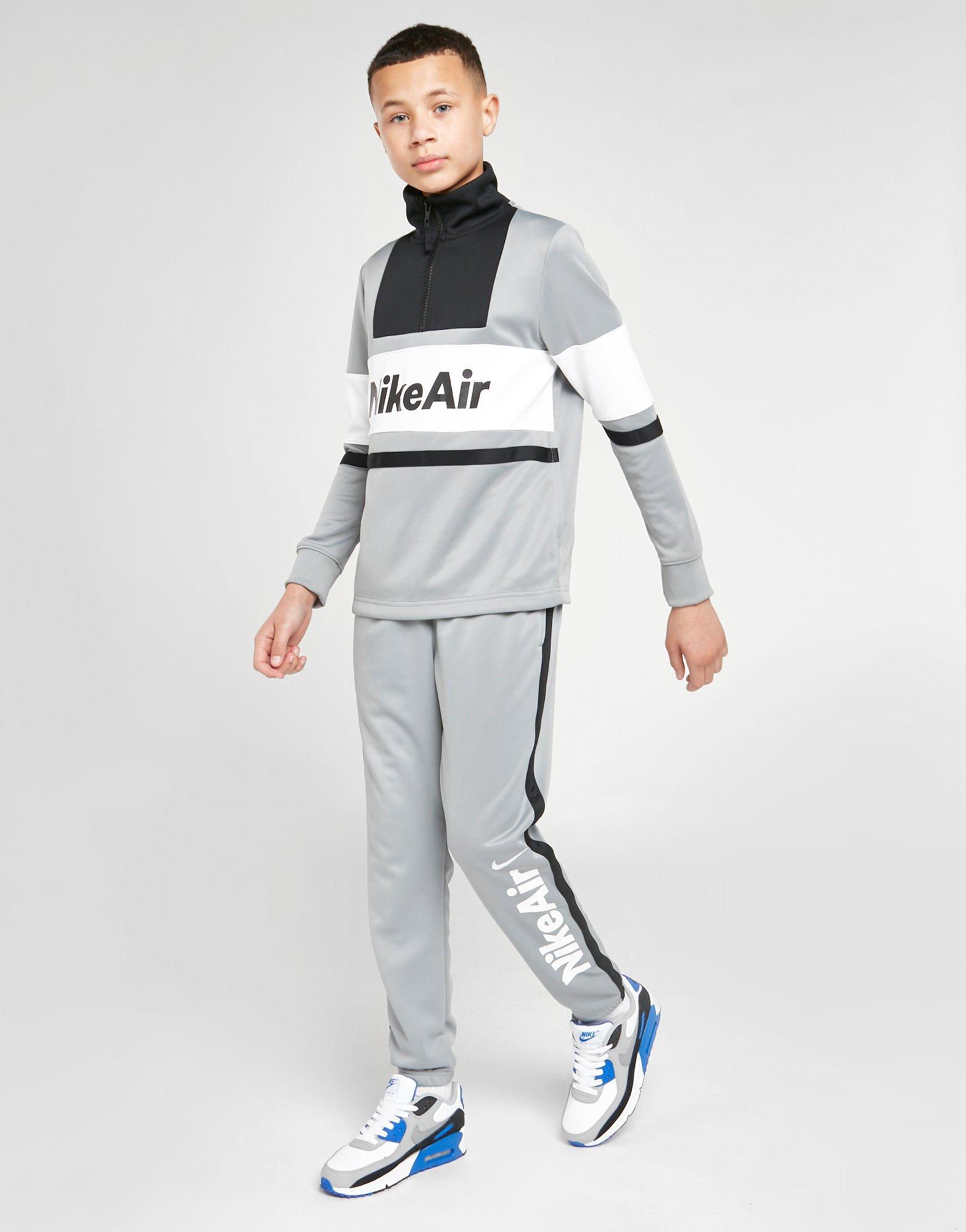 nike air hybrid tracksuit