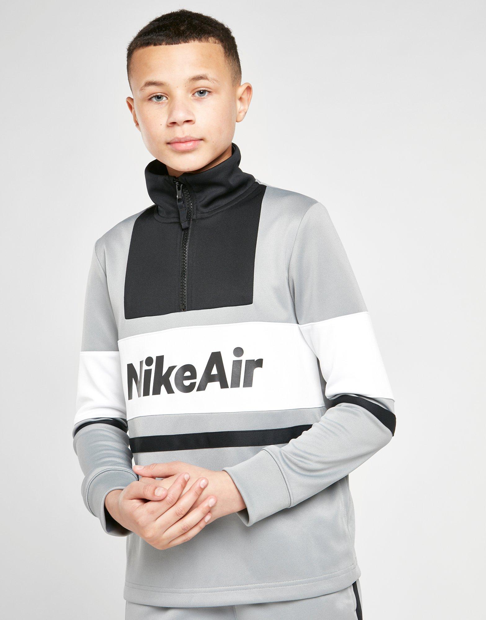 nike air tracksuits junior