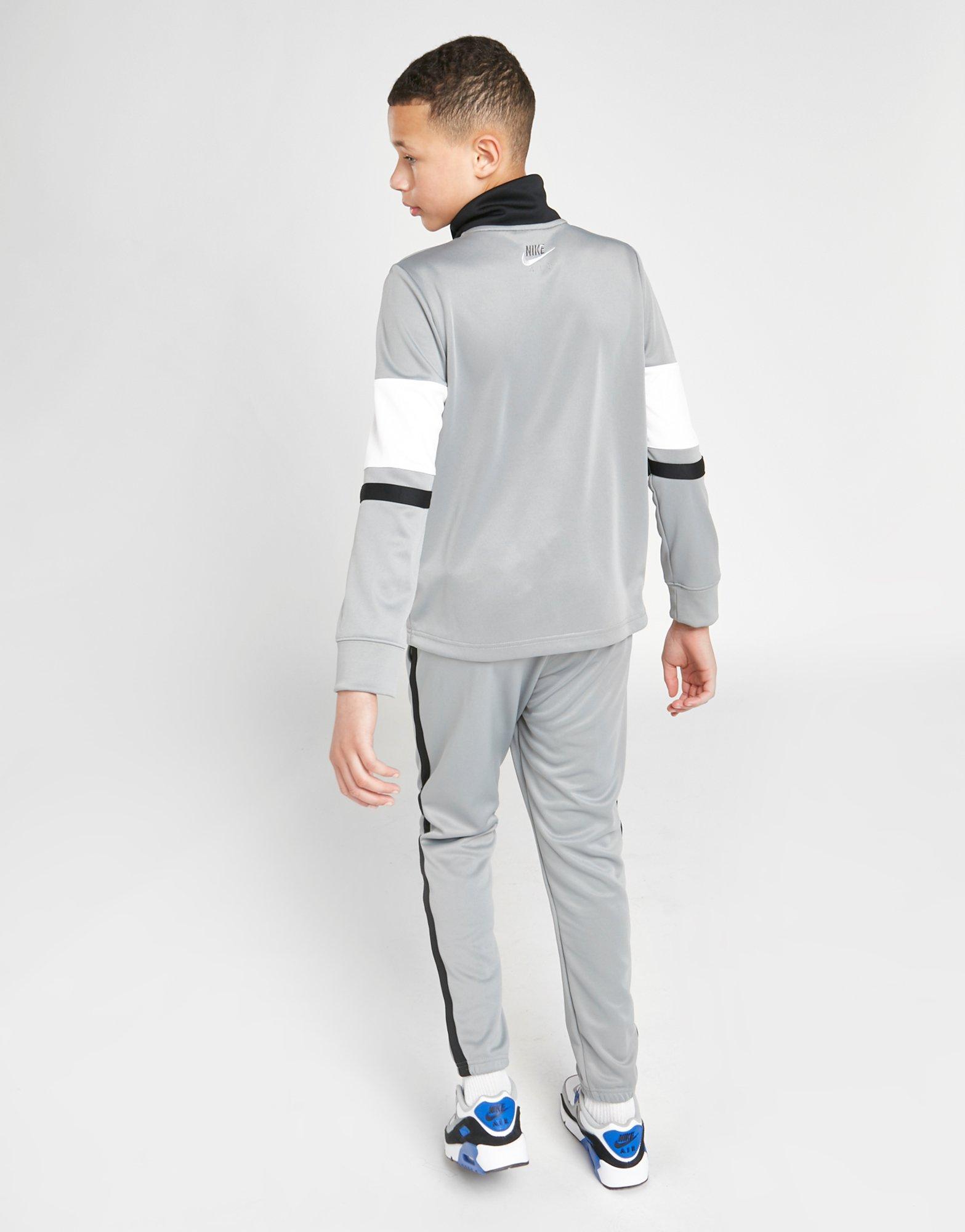 tuta nike uomo bianche