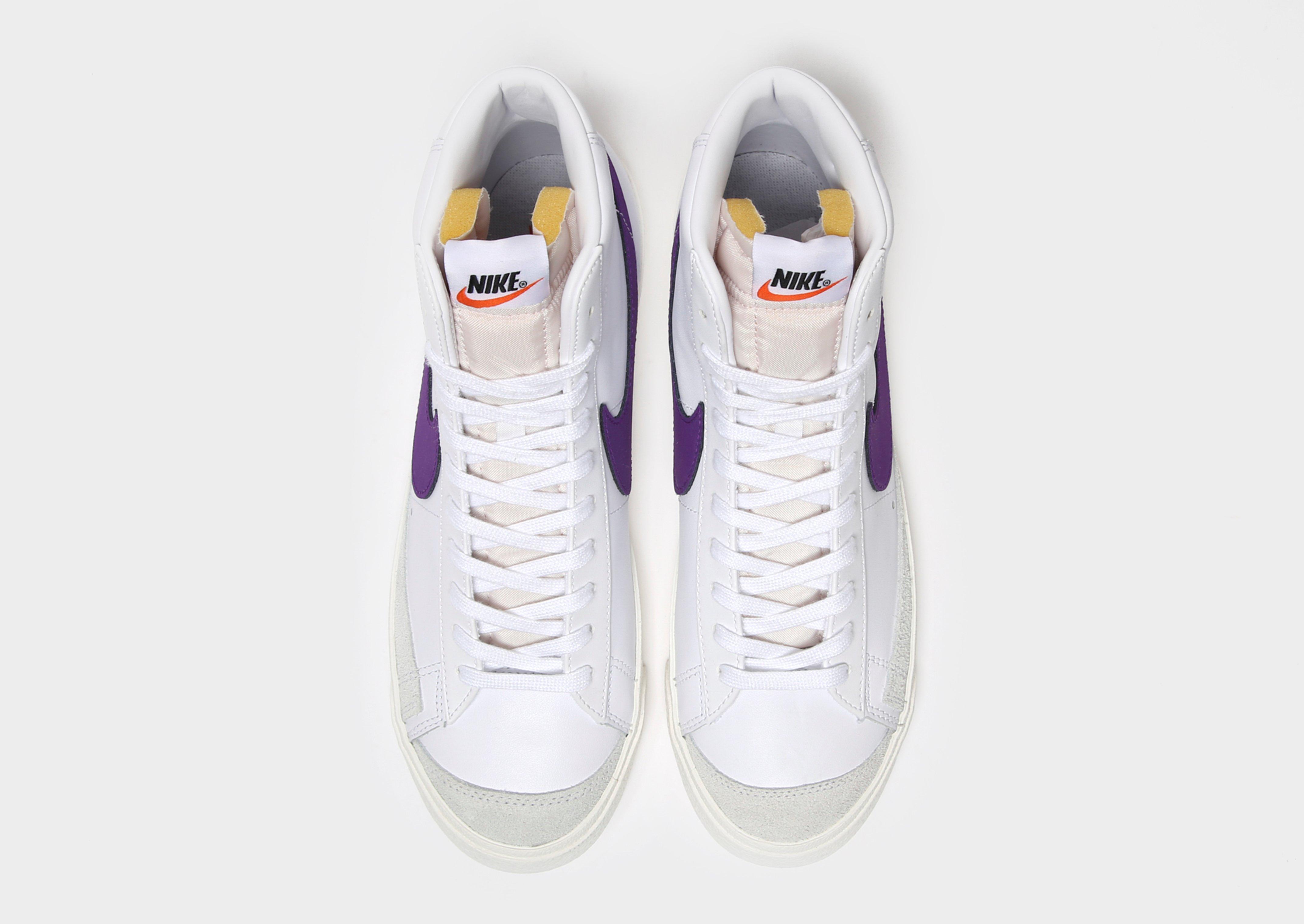 nike blazer mid premium vntg suede