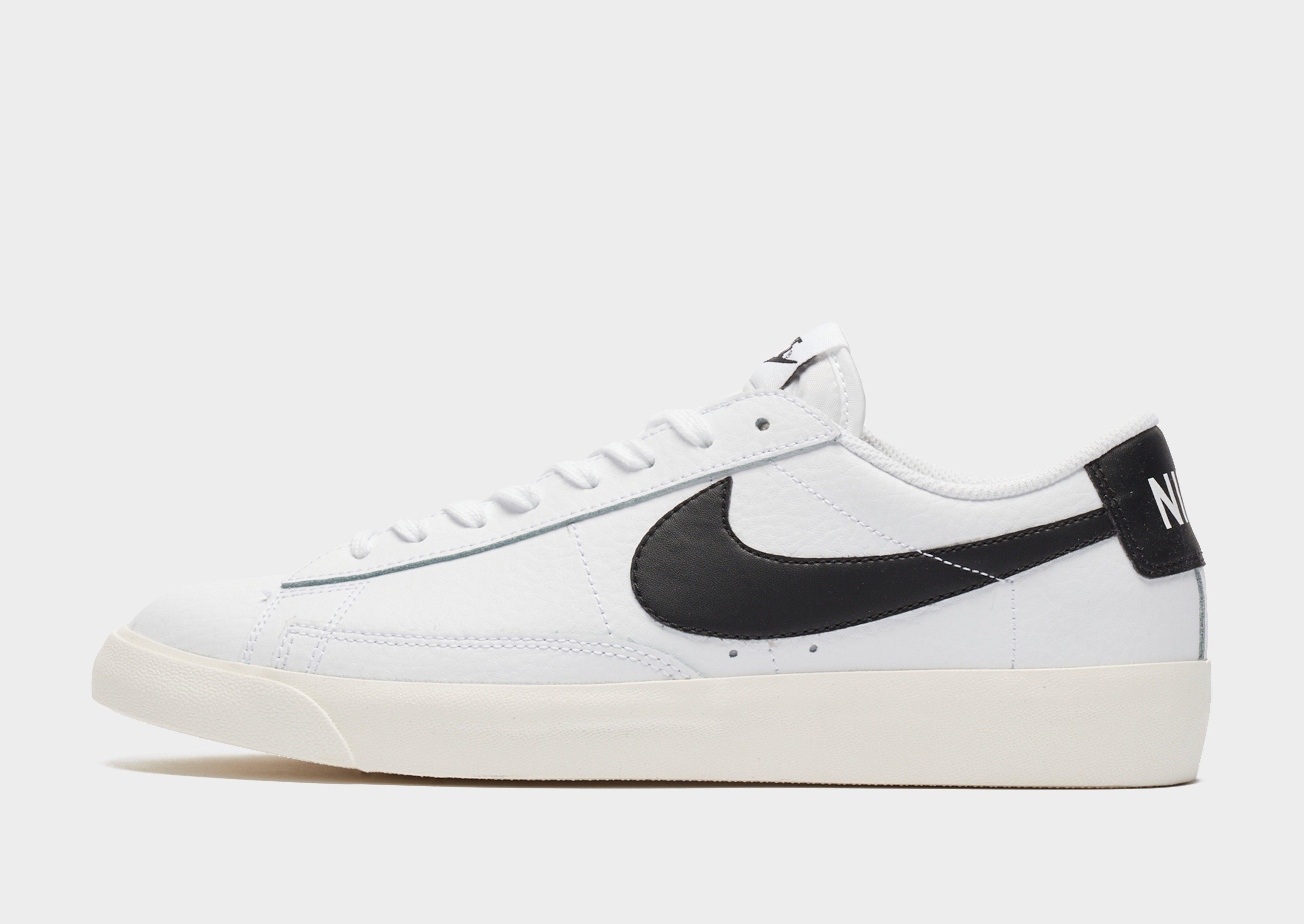 low blazers nike