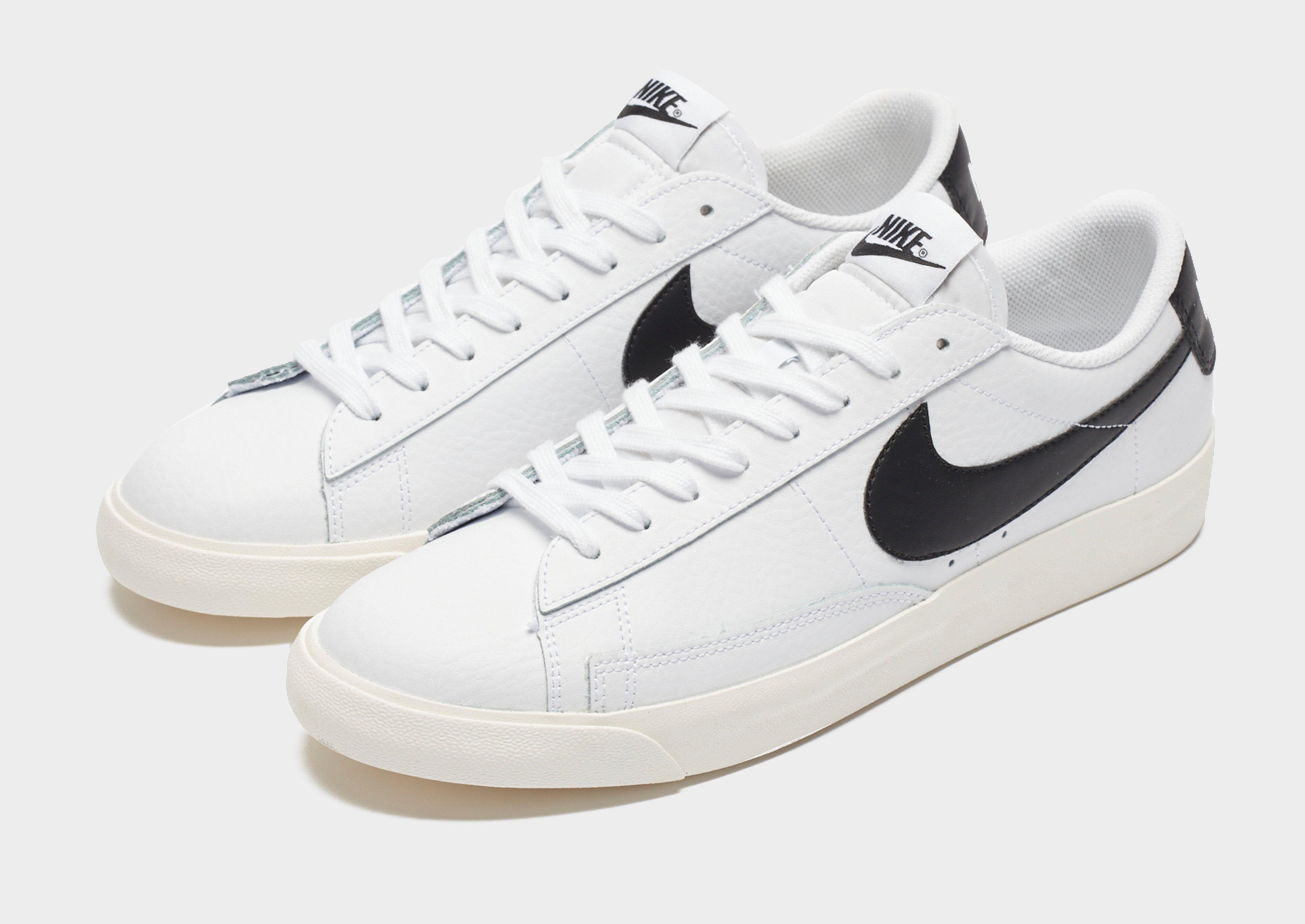 nike blazer low shoes