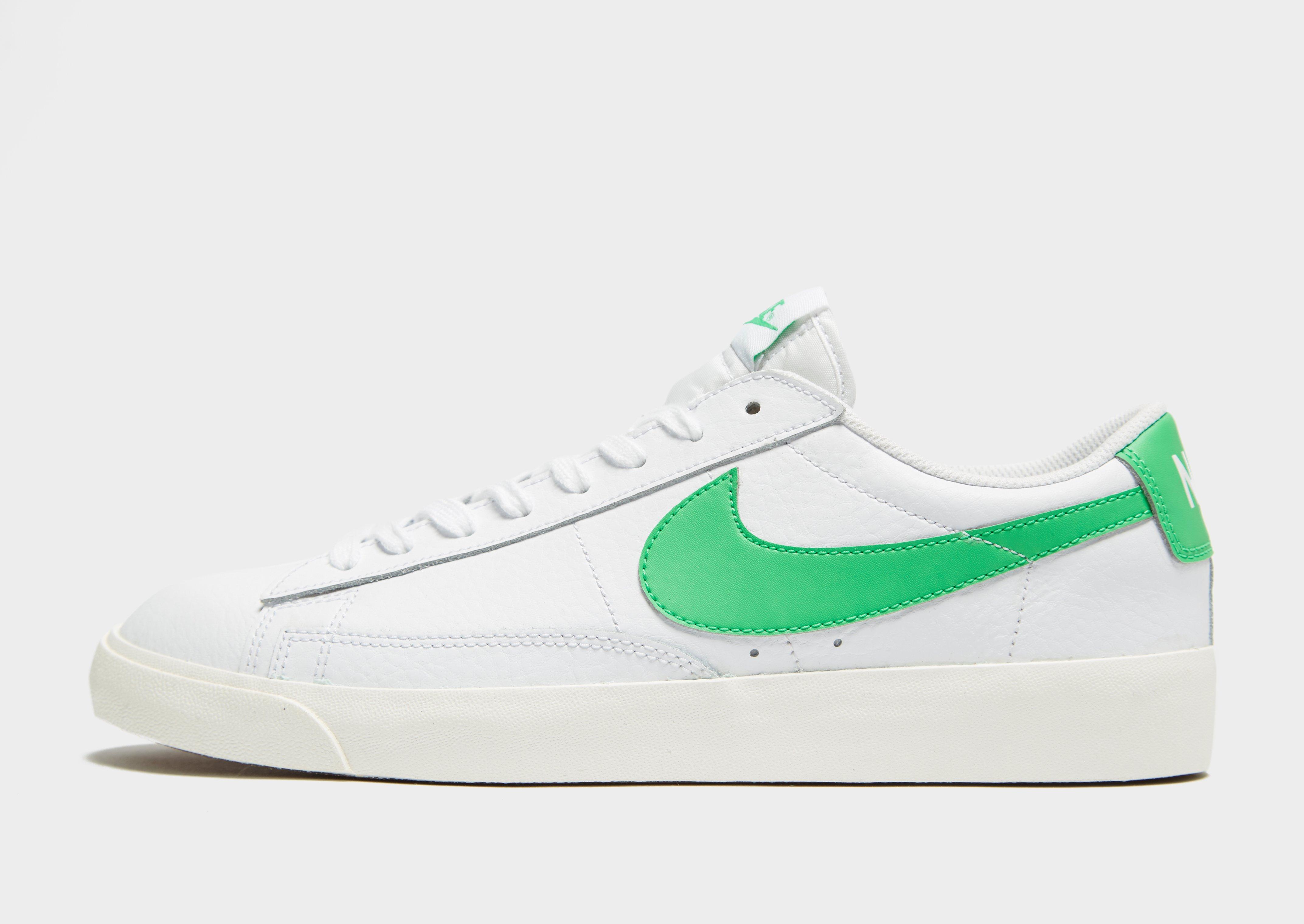 nike blazer homme blanc