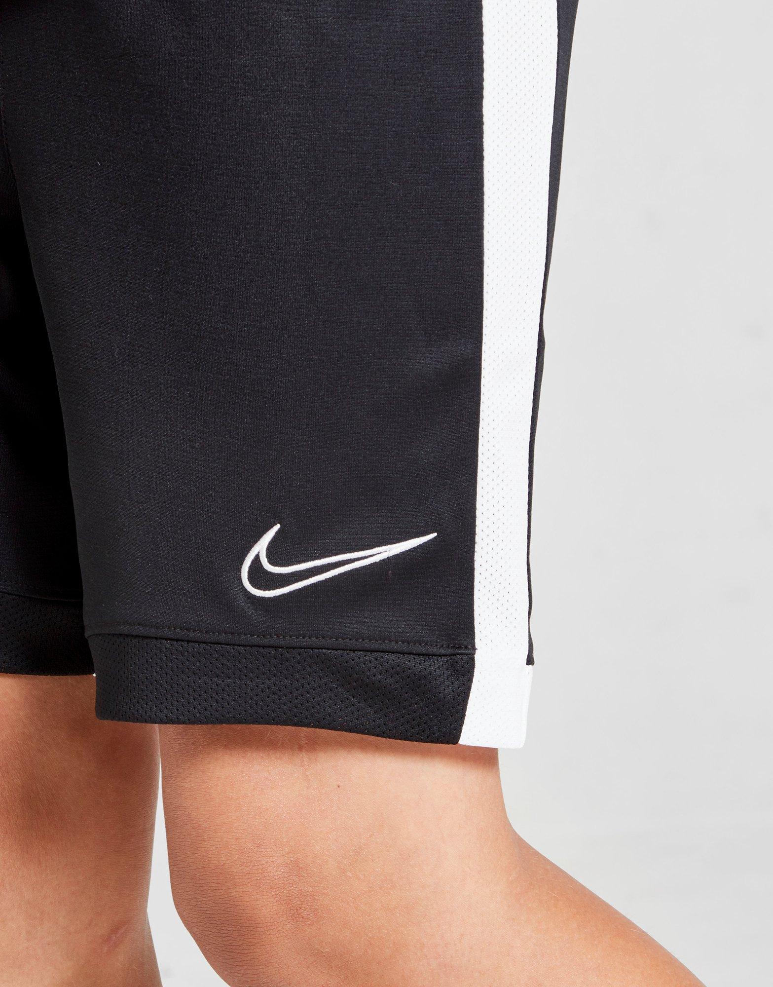 nike academy shorts junior