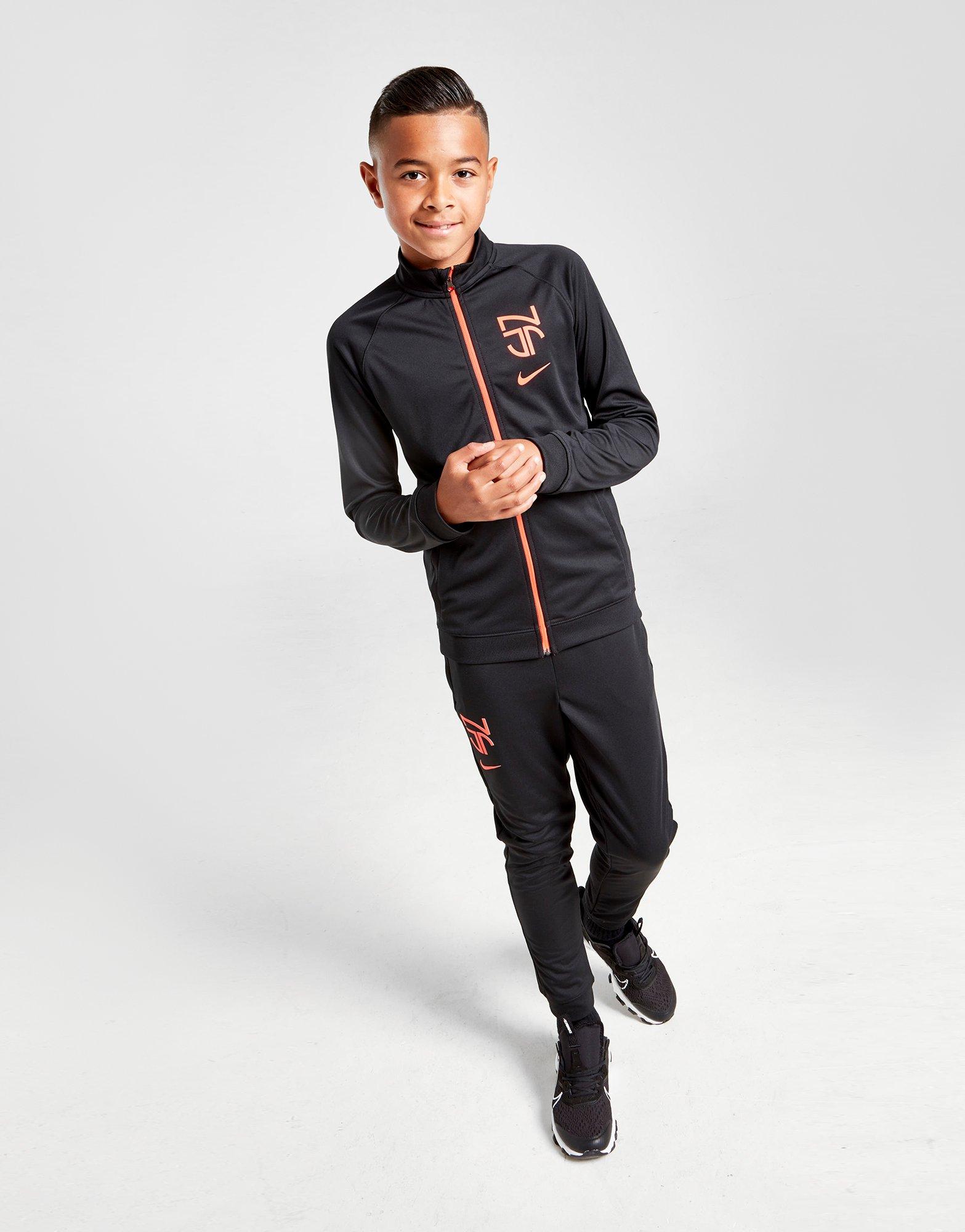 kids neymar tracksuit